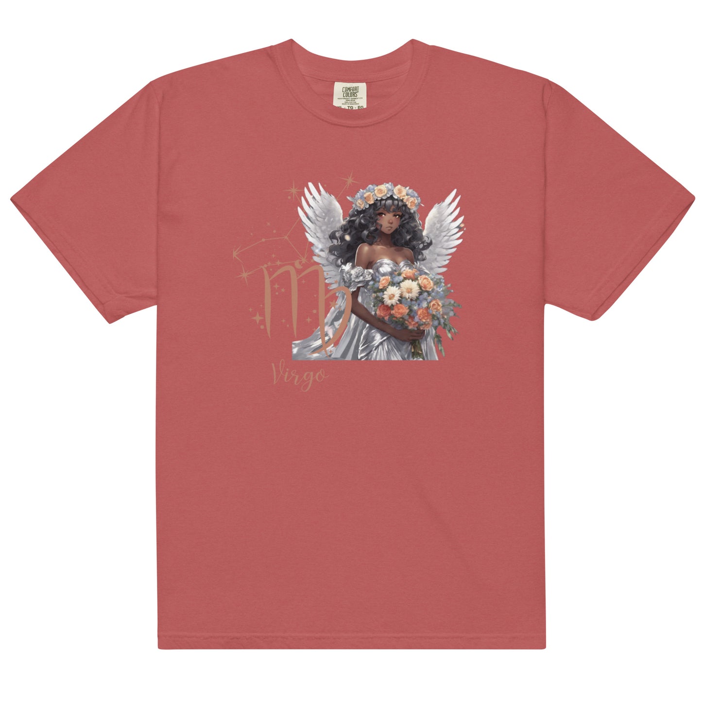 Virgo Anime Tee