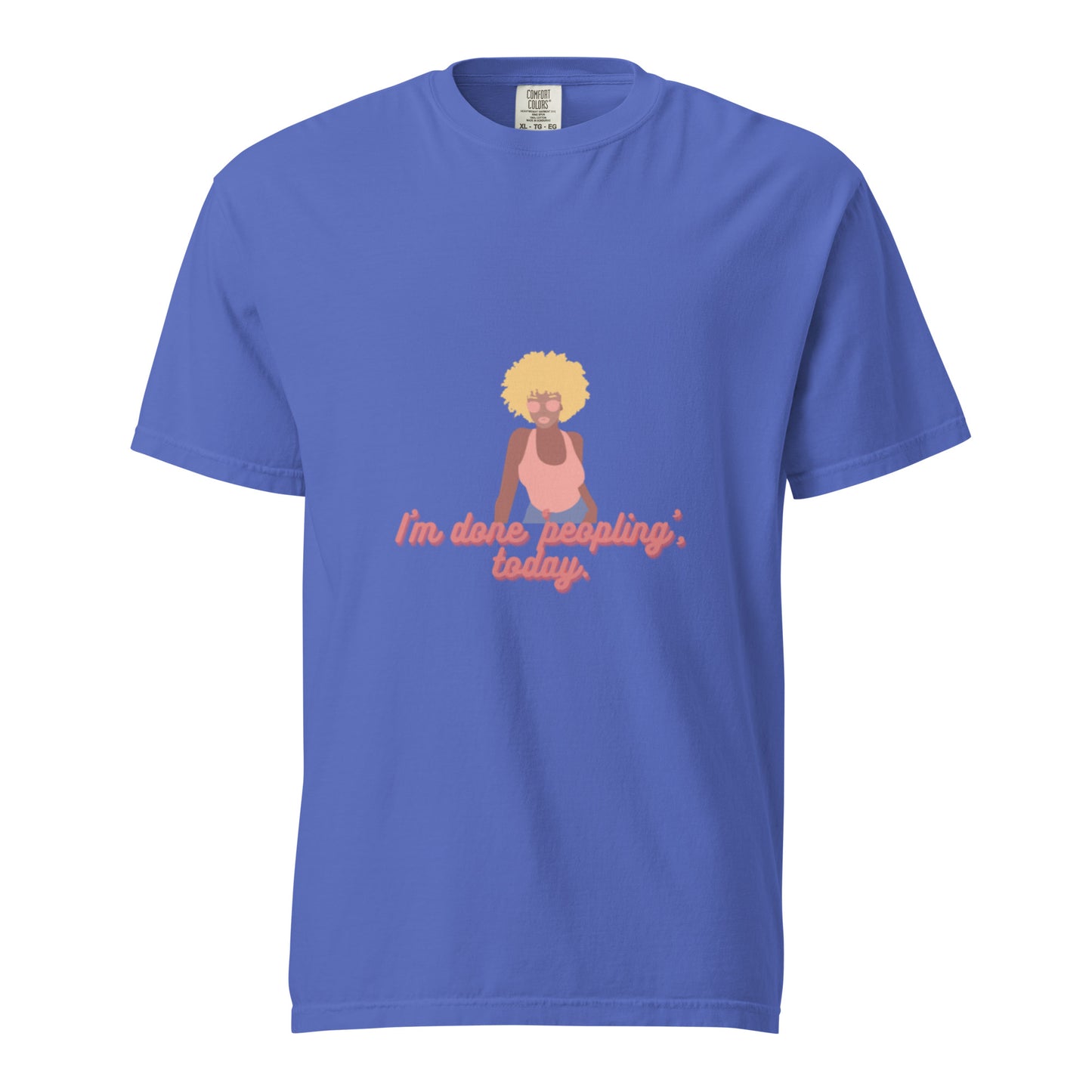 Peopling 2 Tee