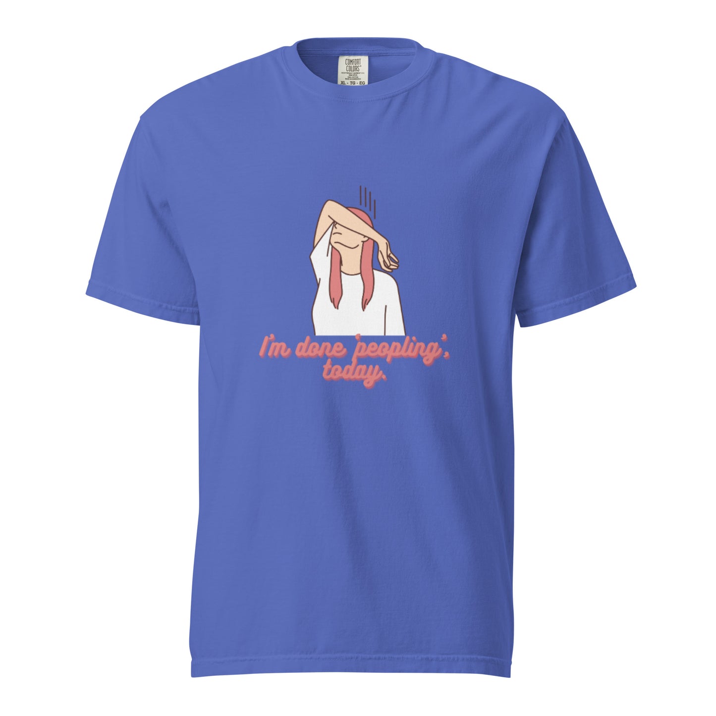 Peopling Tee