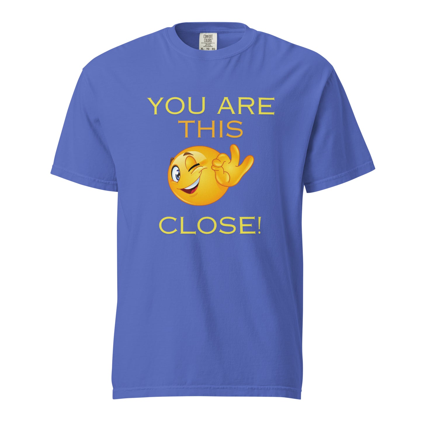 Close Tee