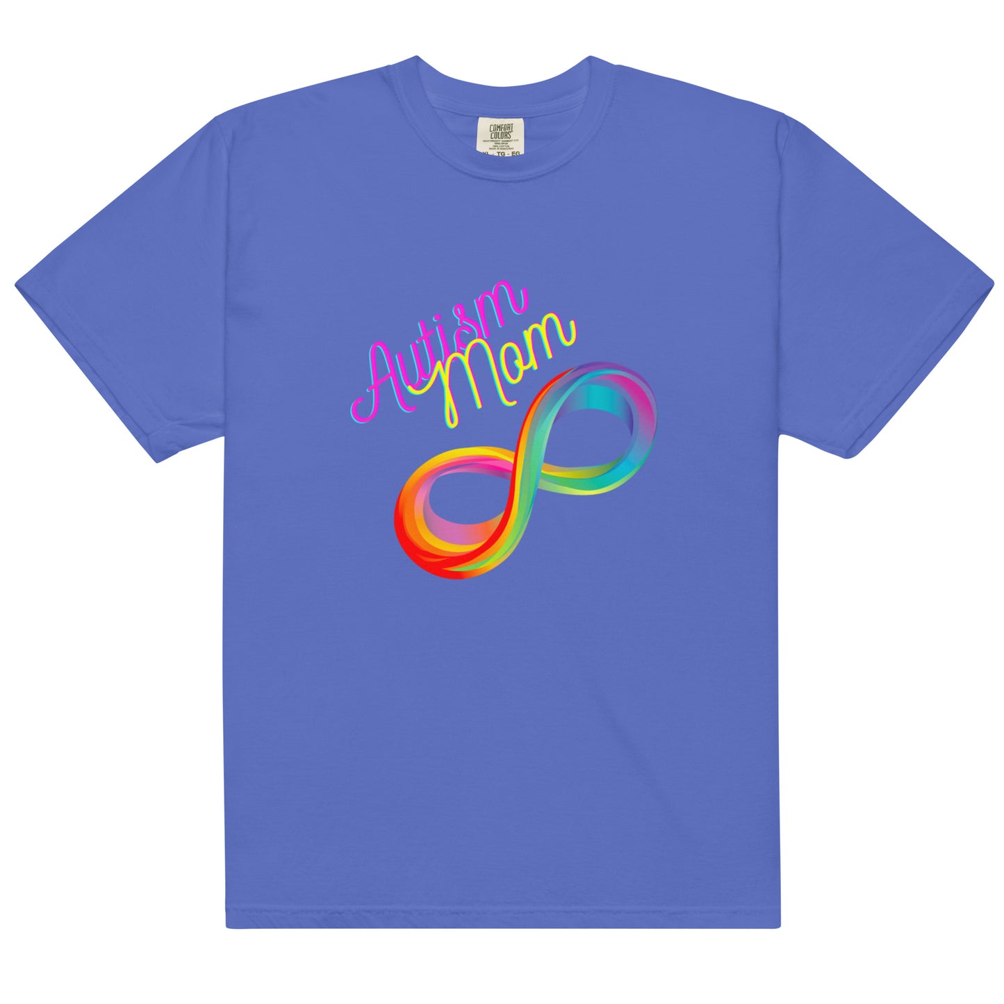 Autism Infinity Mom Tee