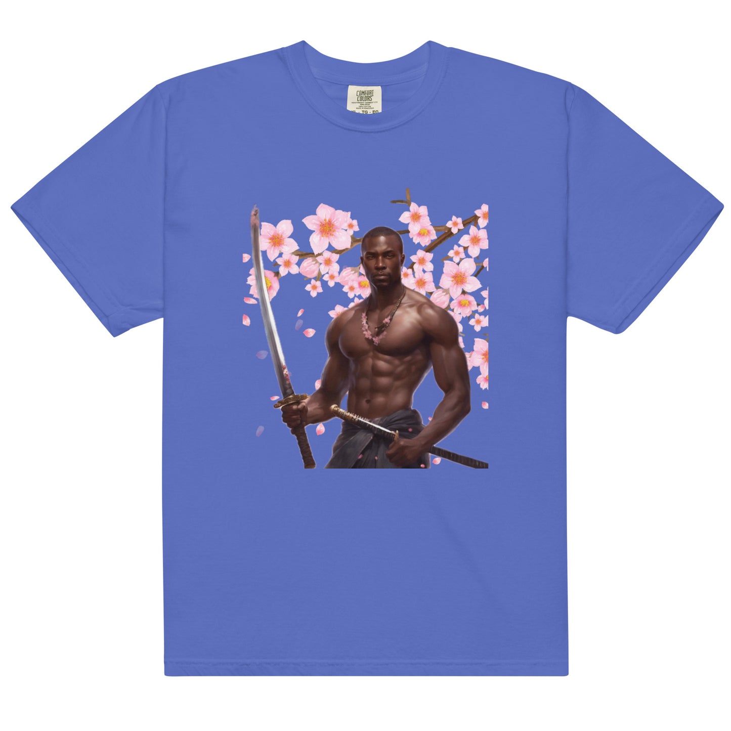 Blossoms & Melanin Tee