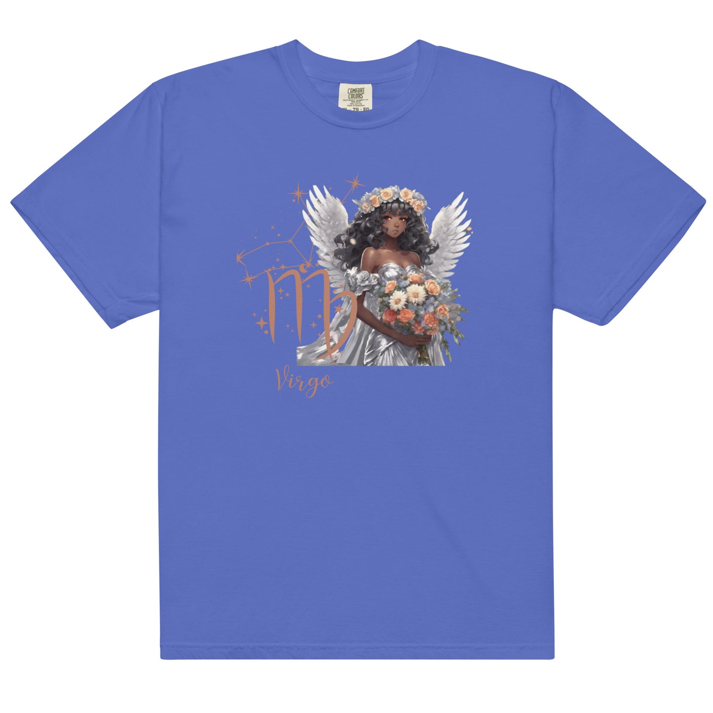 Virgo Anime Tee