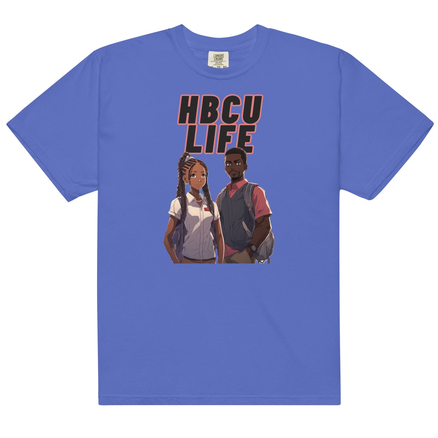 HBCU Life Tee