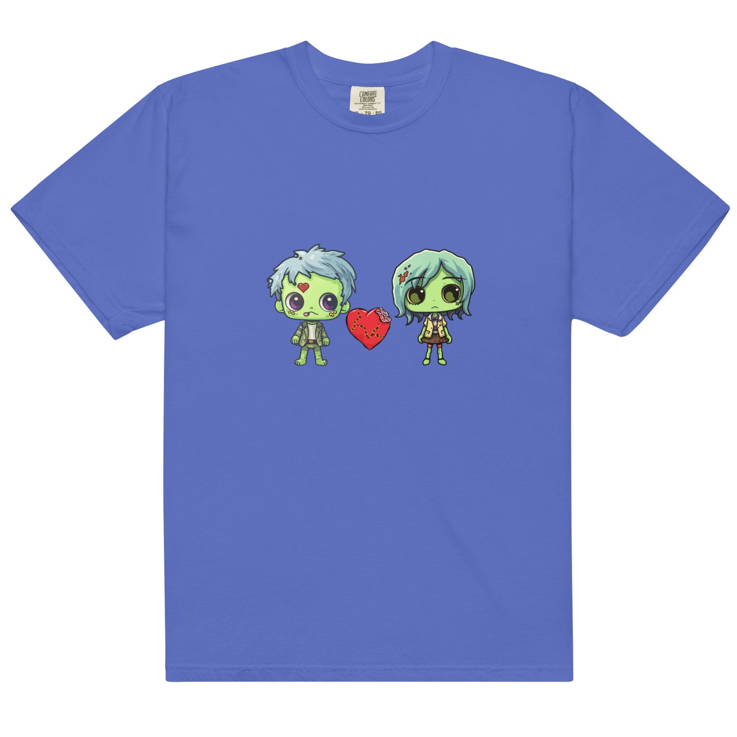 Zombie Love 2 Tee