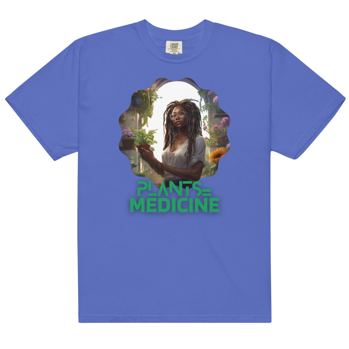 Plant Medicine Tee