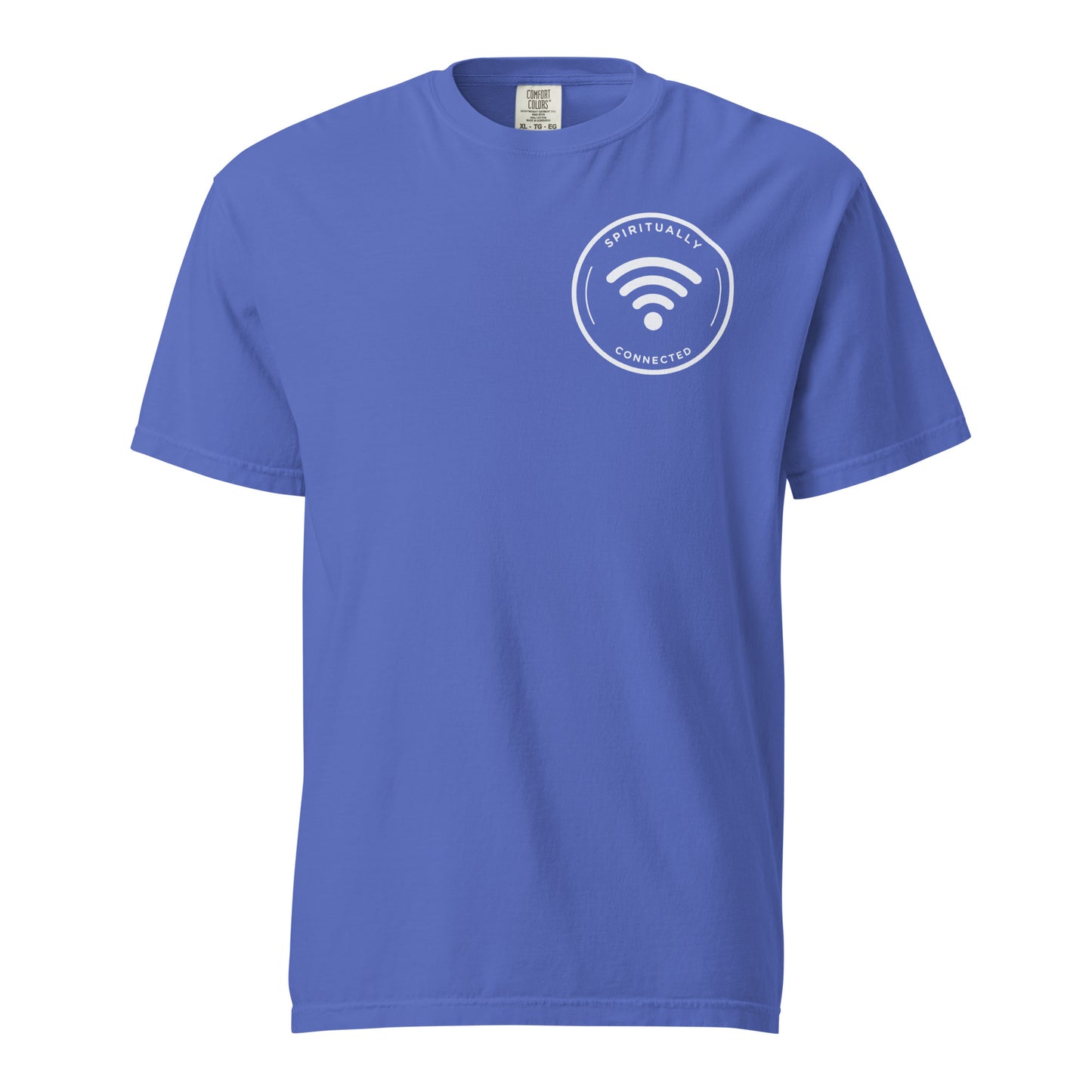 Connected Smaller Tee