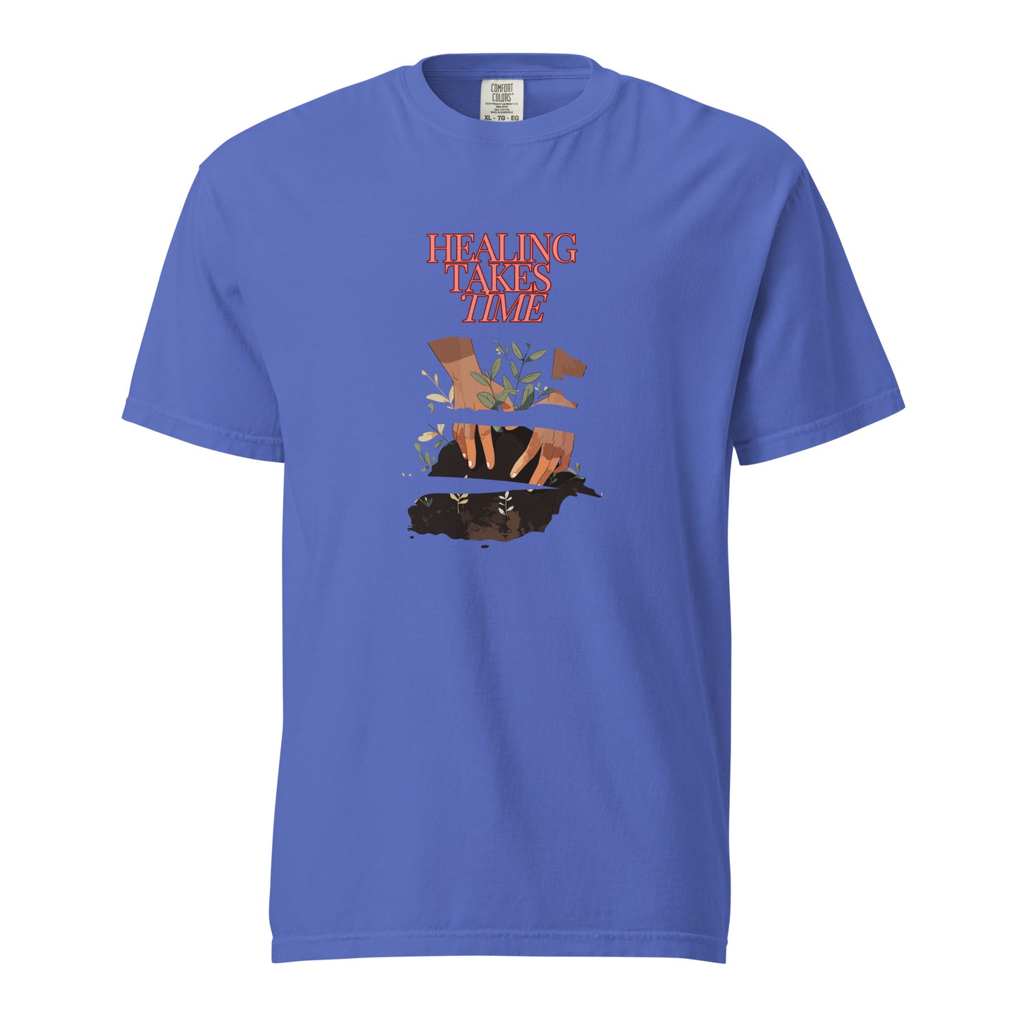 Healing Tee (Center)