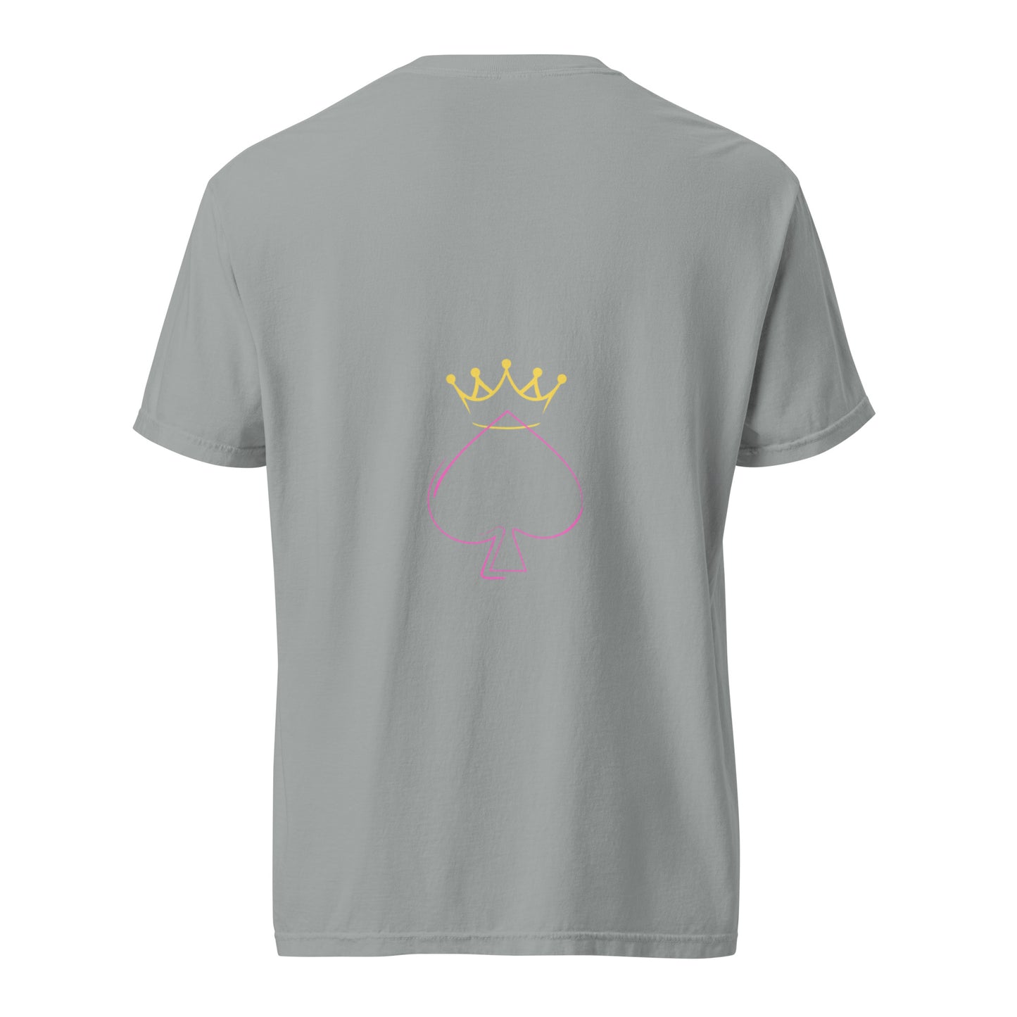 Spades King Tee