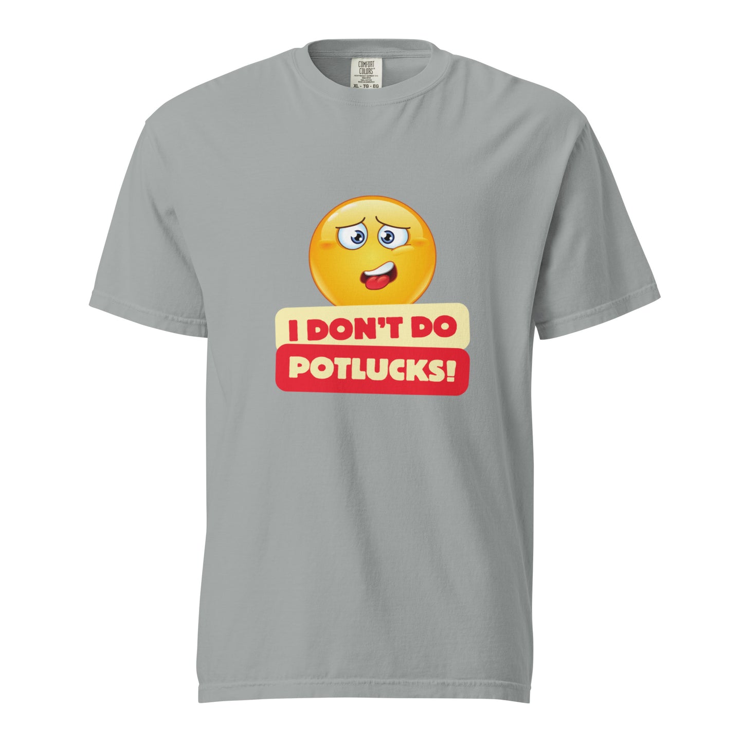 Potluck Tee