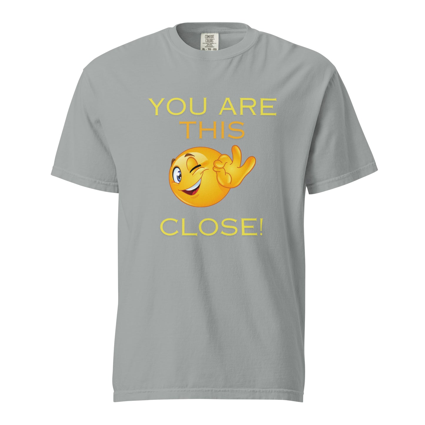 Close Tee