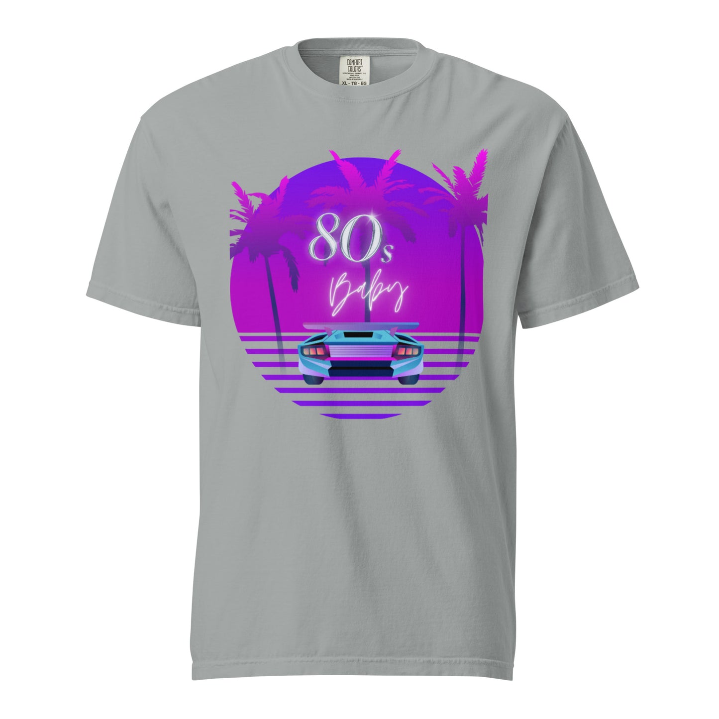 80s Baby Tee