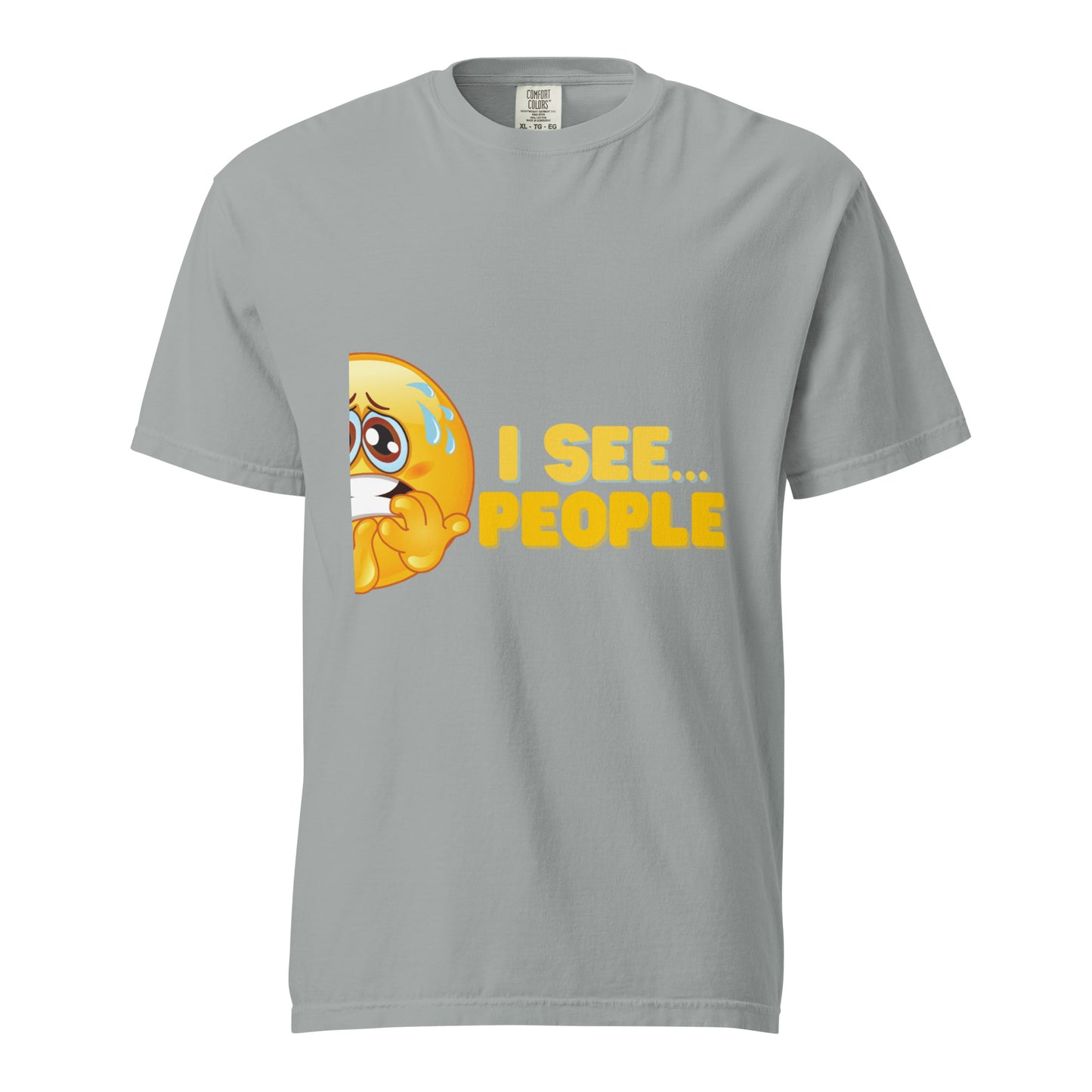 I See People Tee