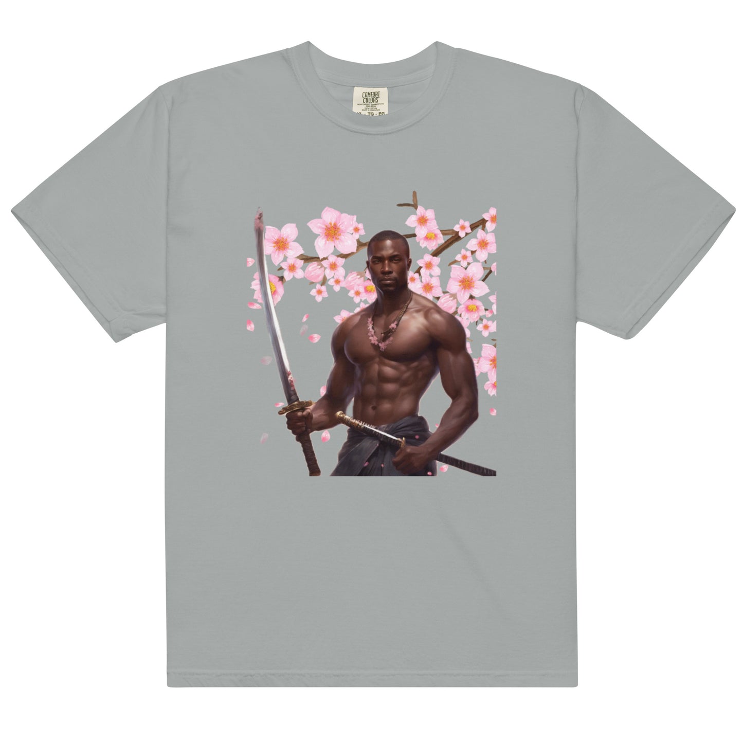 Blossoms & Melanin Tee