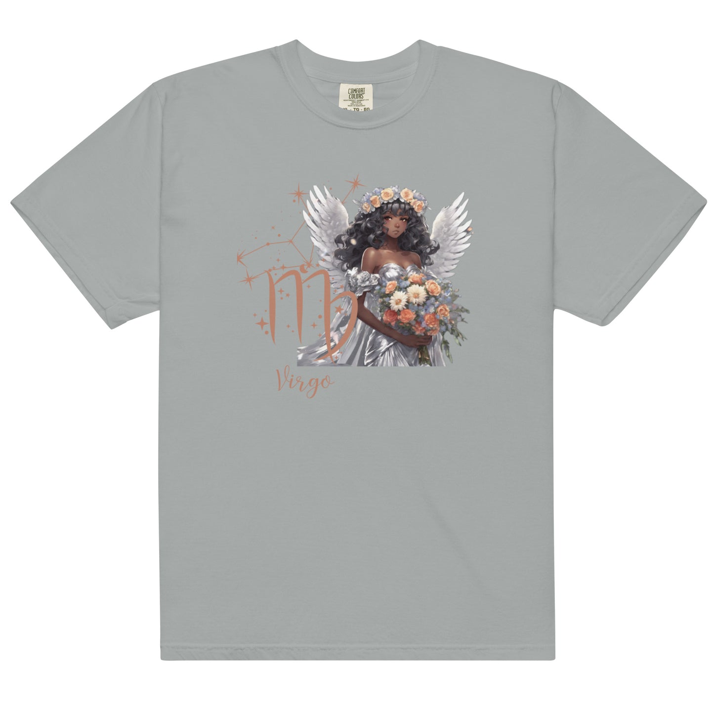 Virgo Anime Tee