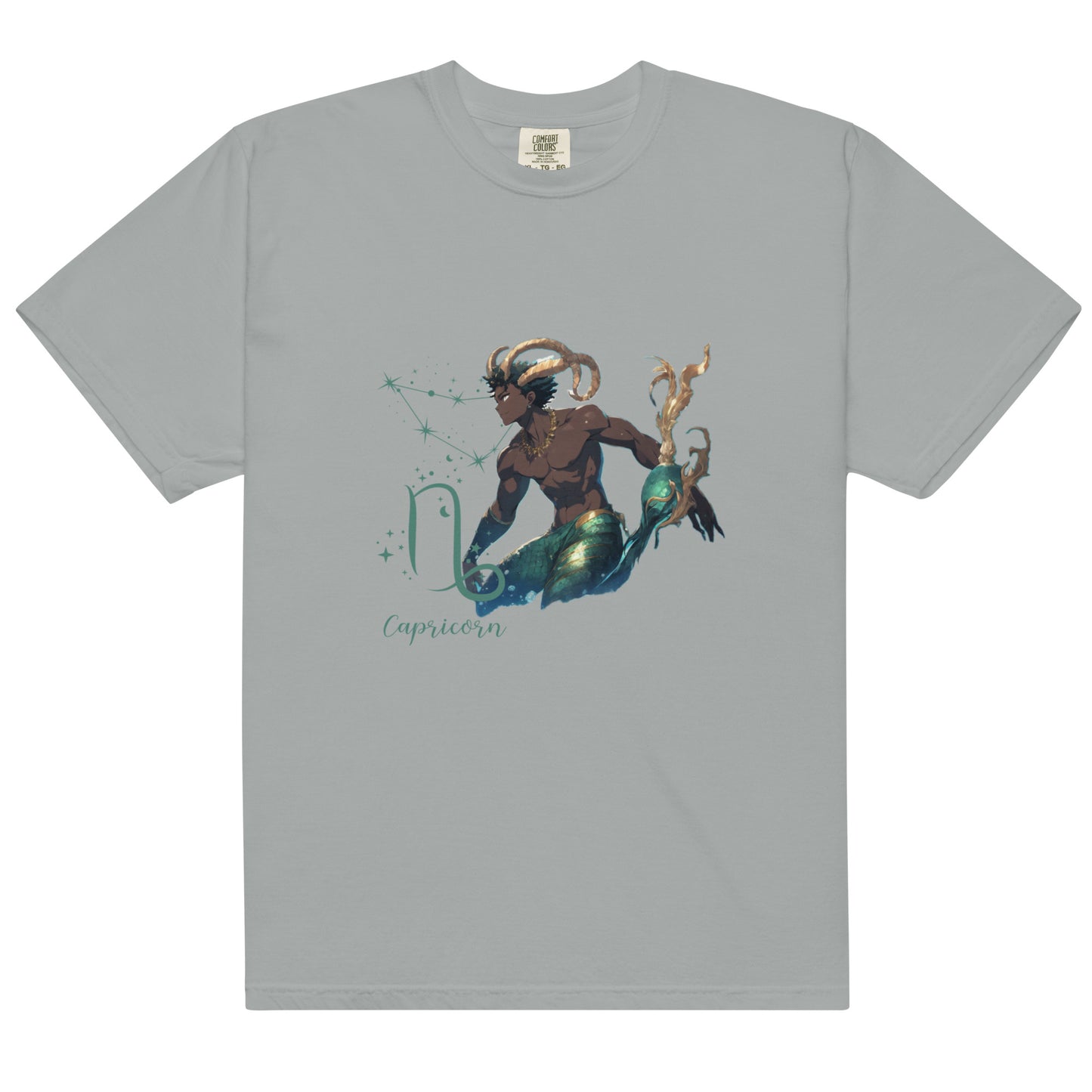 Capricorn 2 Anime Tee