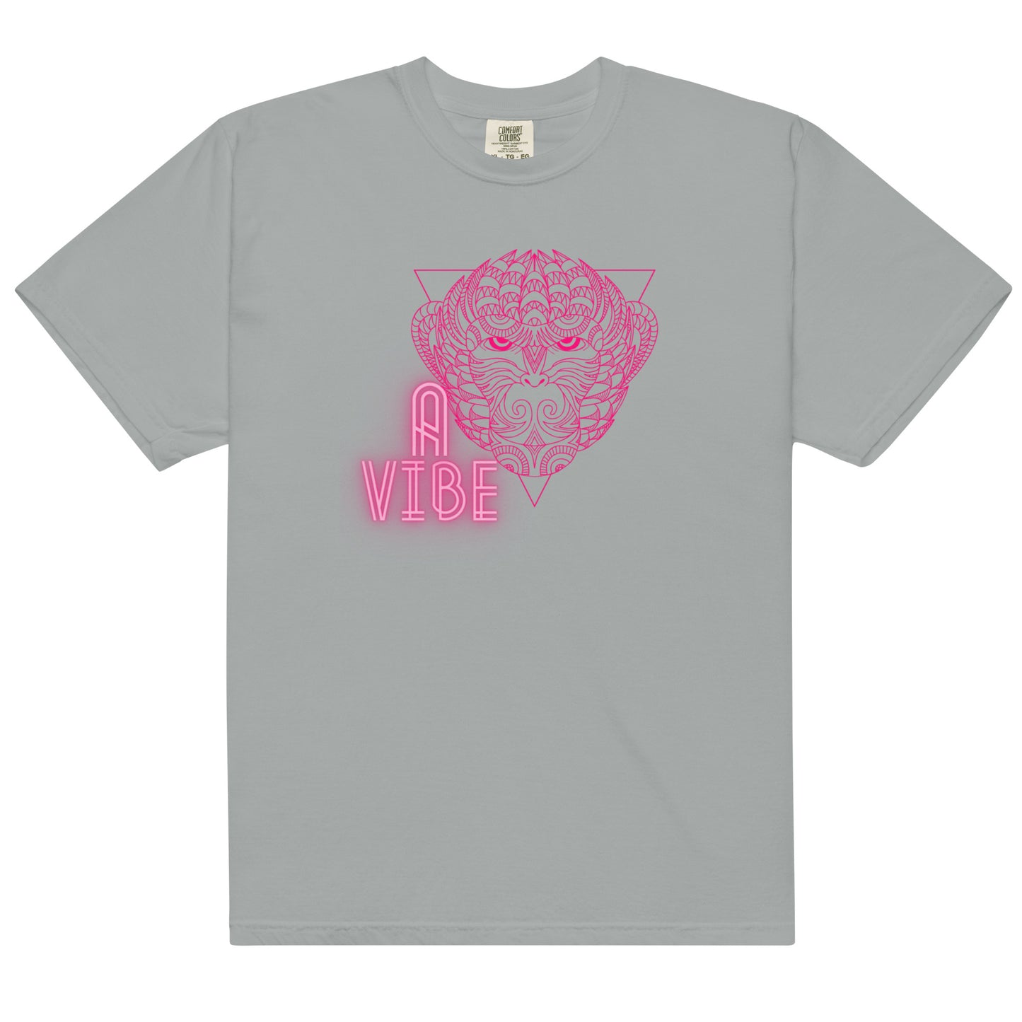 Pink Vibe Tee