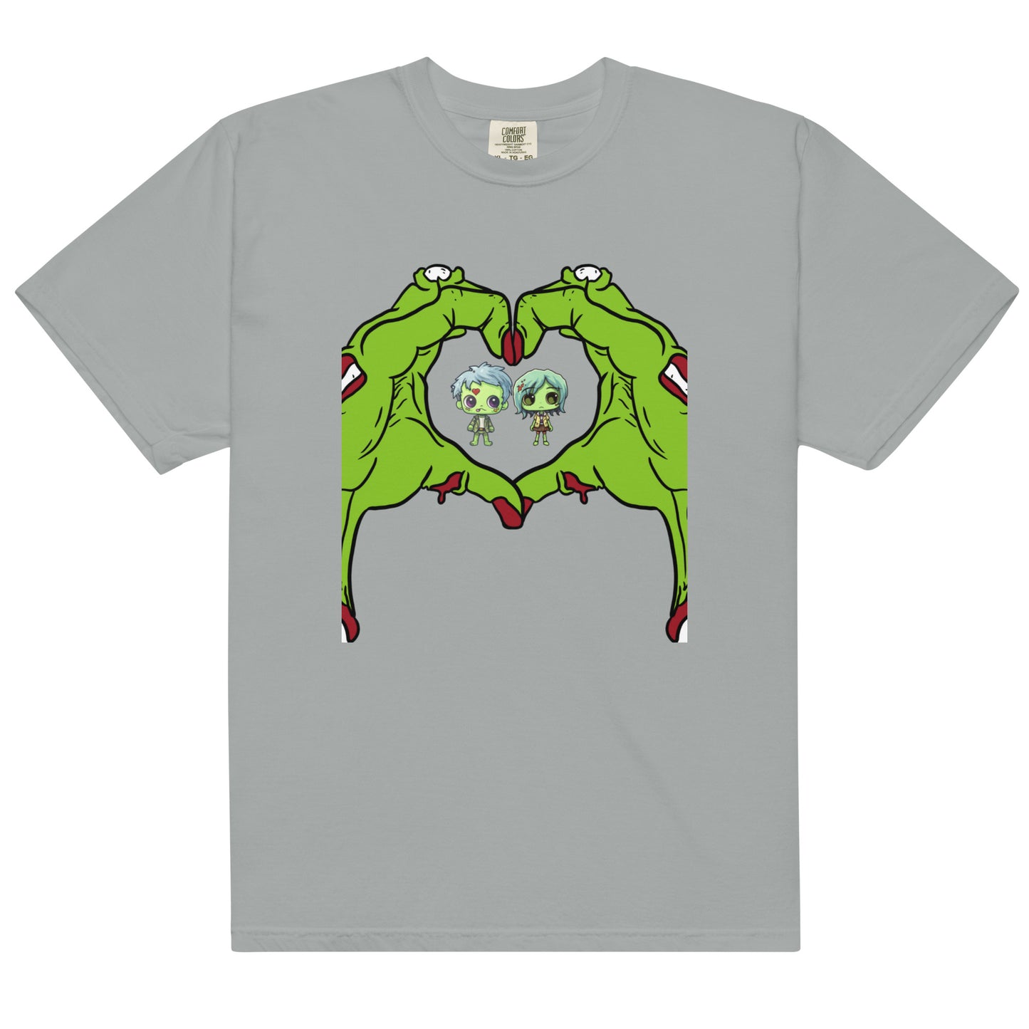 Zombie Love Tee