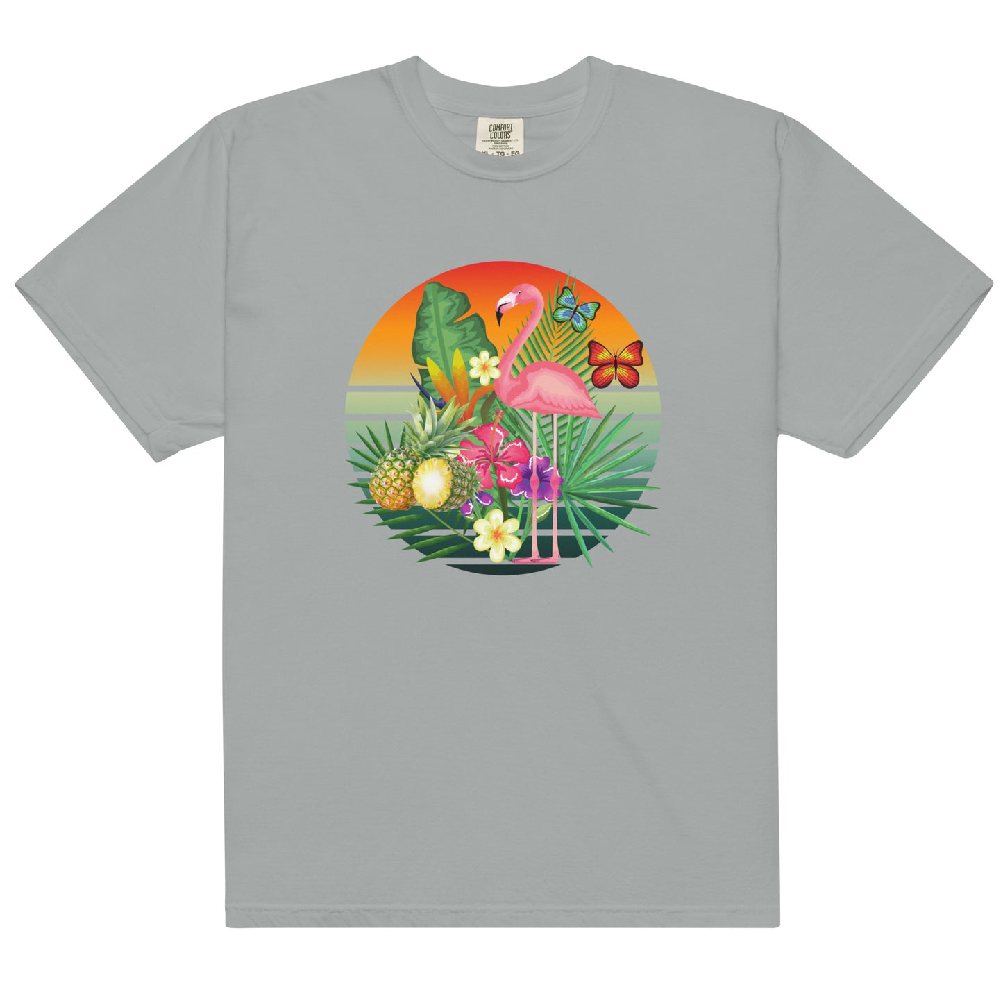 Tropical Tee (Light)