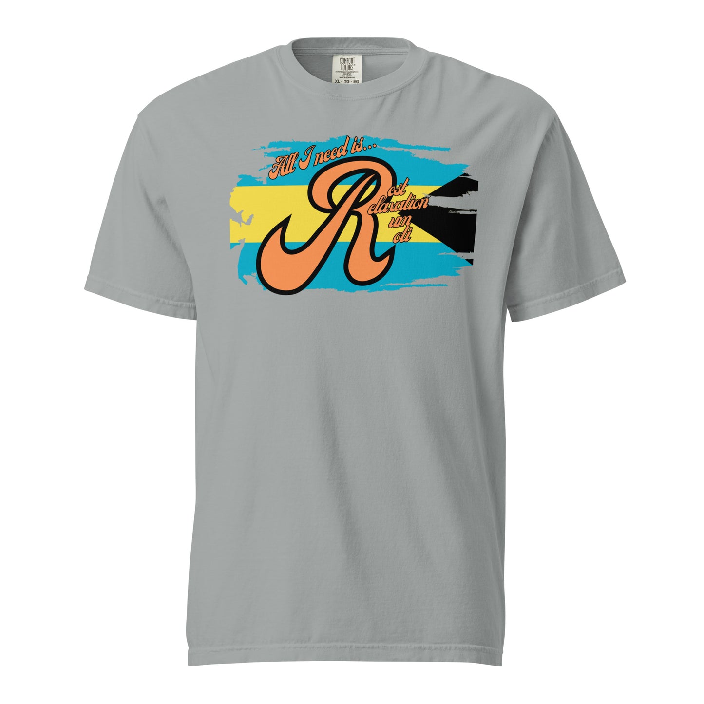 All I Need Bahamas Tee