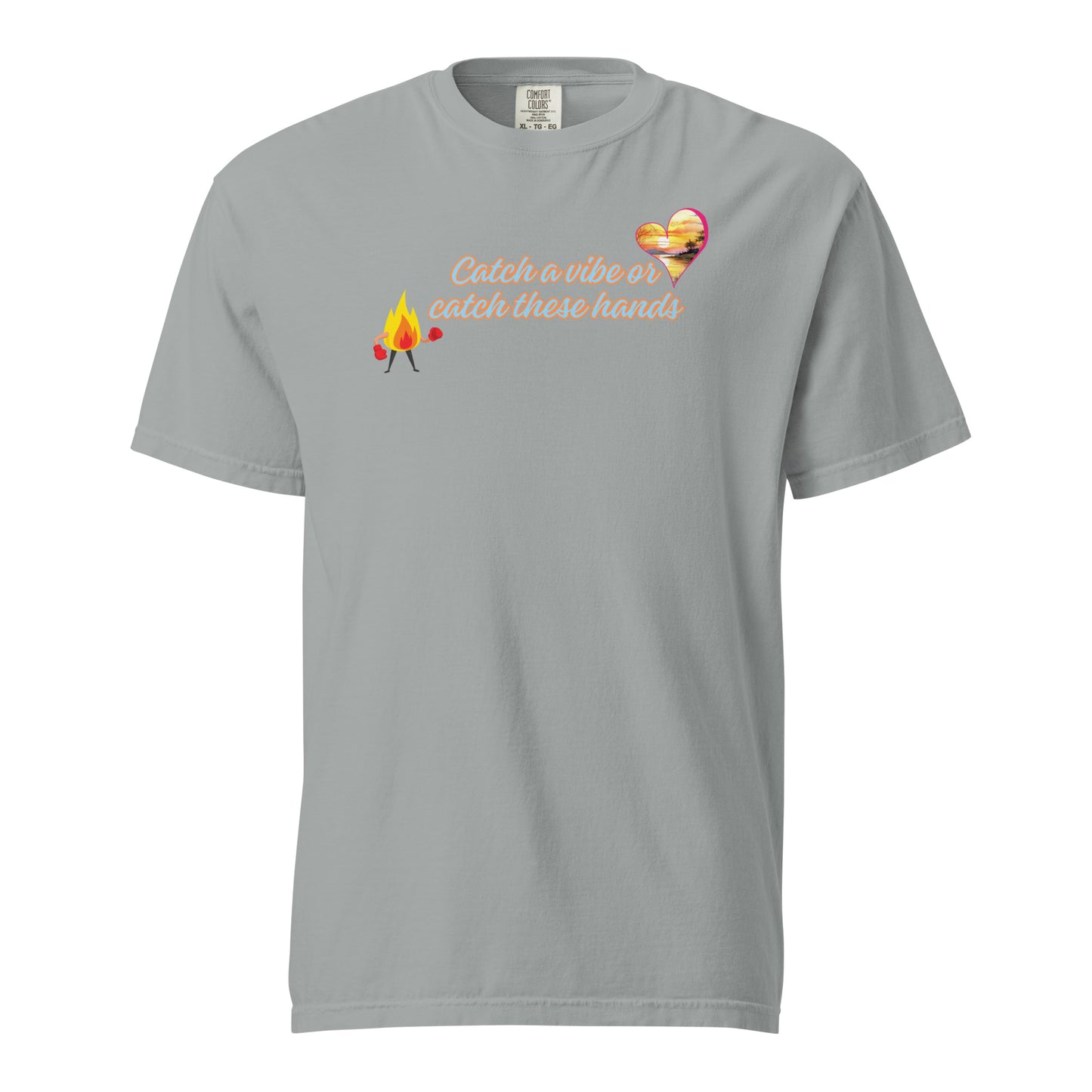 Catcher Tee