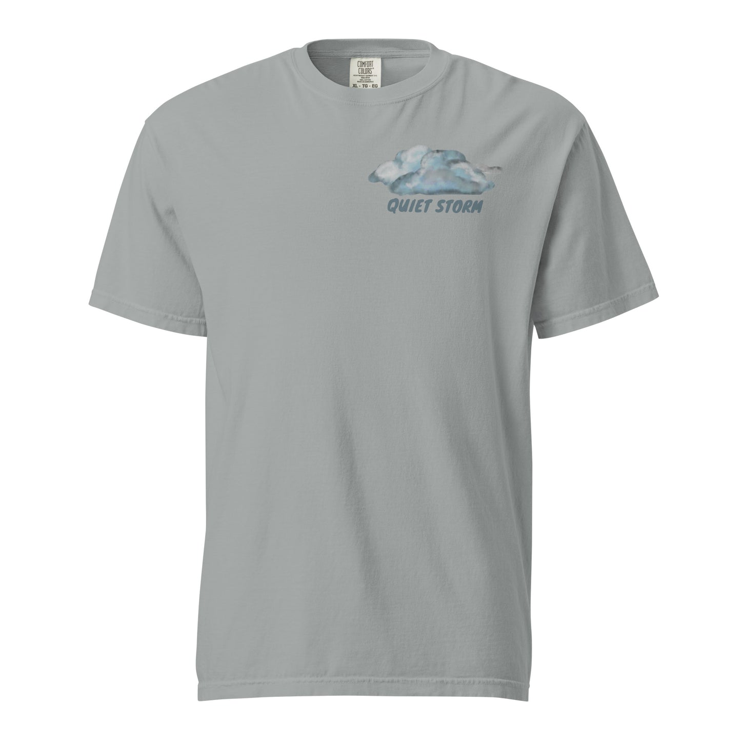 Quiet Storm Tee