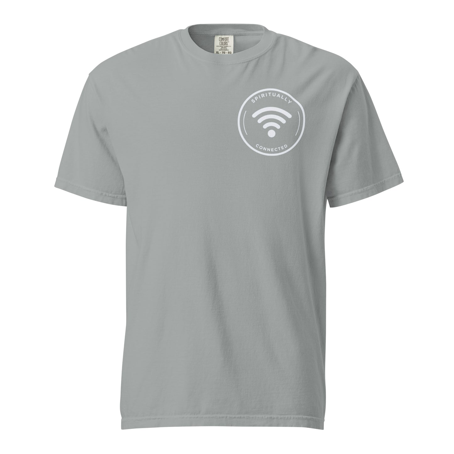 Connected Smaller Tee