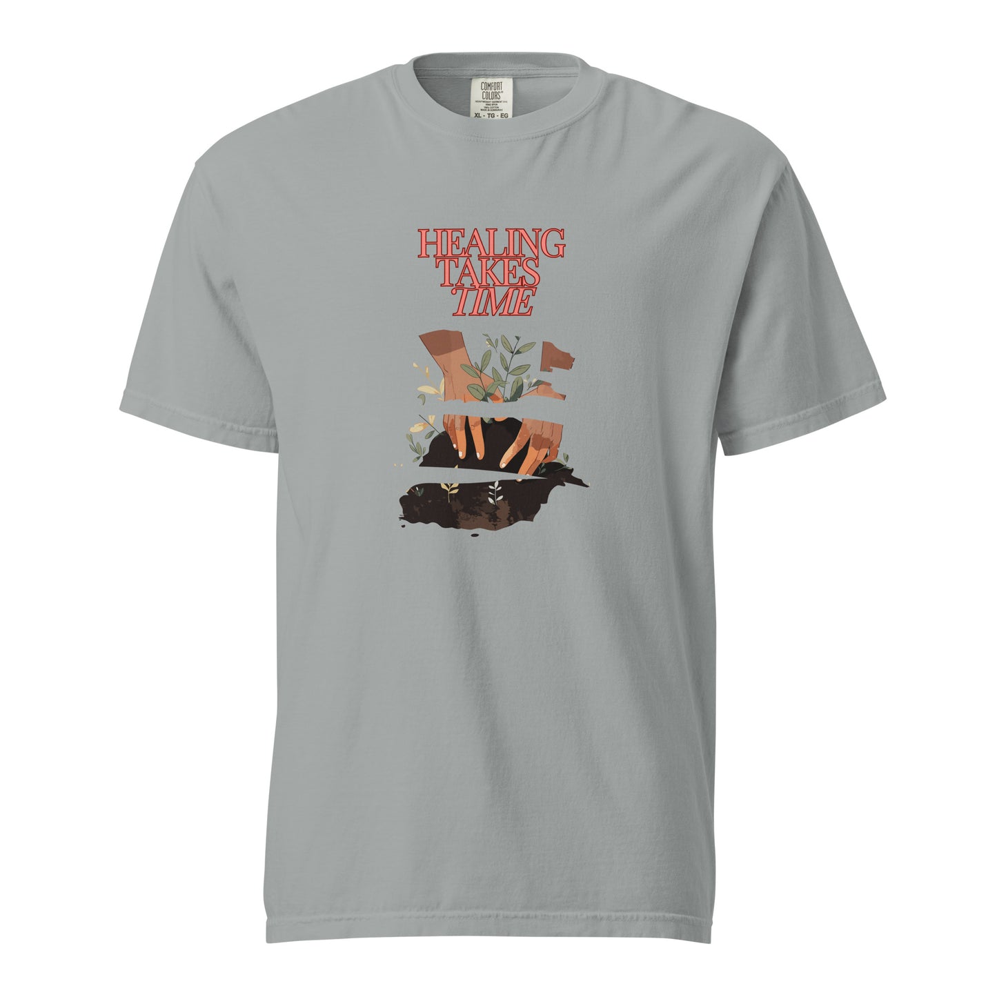 Healing Tee (Center)
