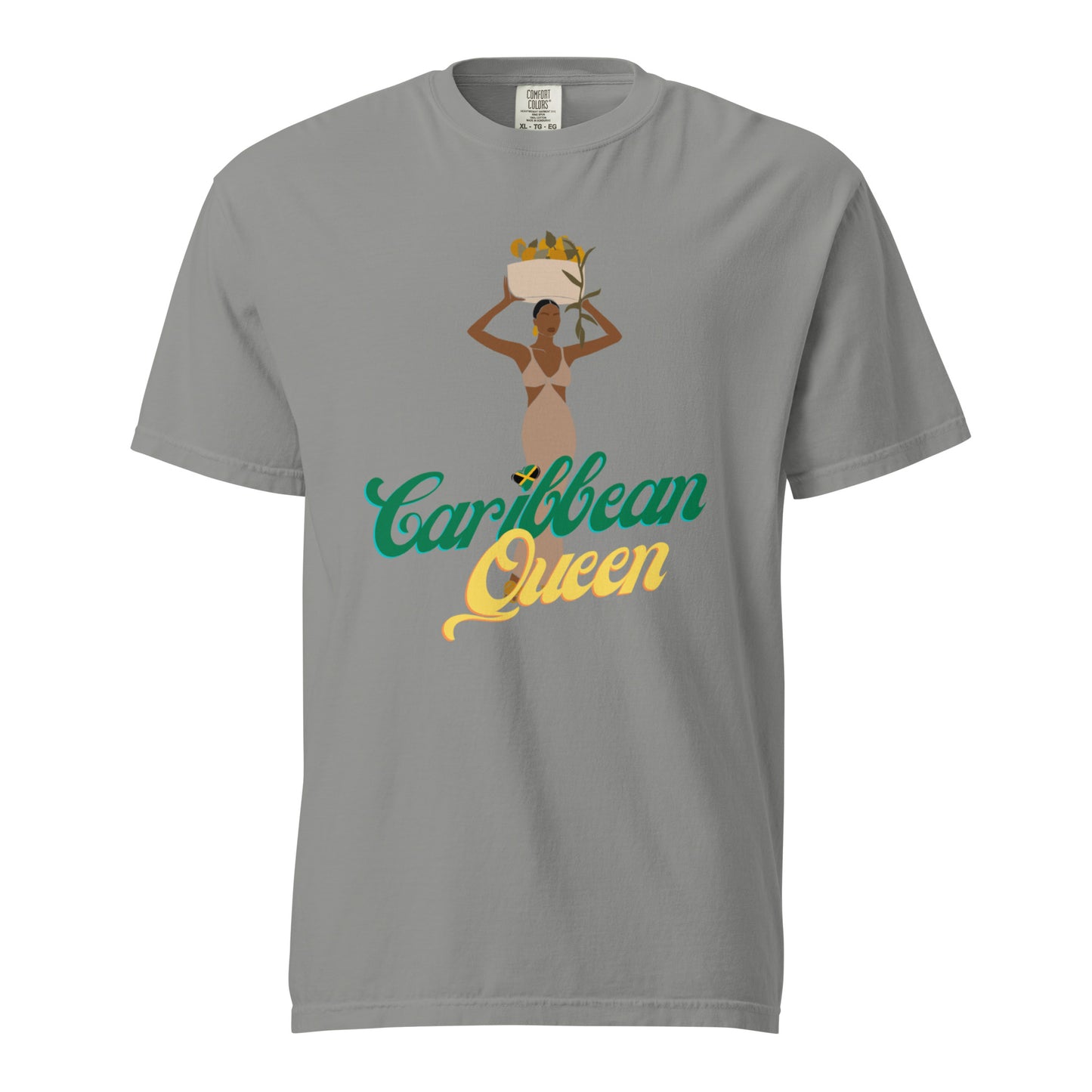 Caribbean Queen Tee