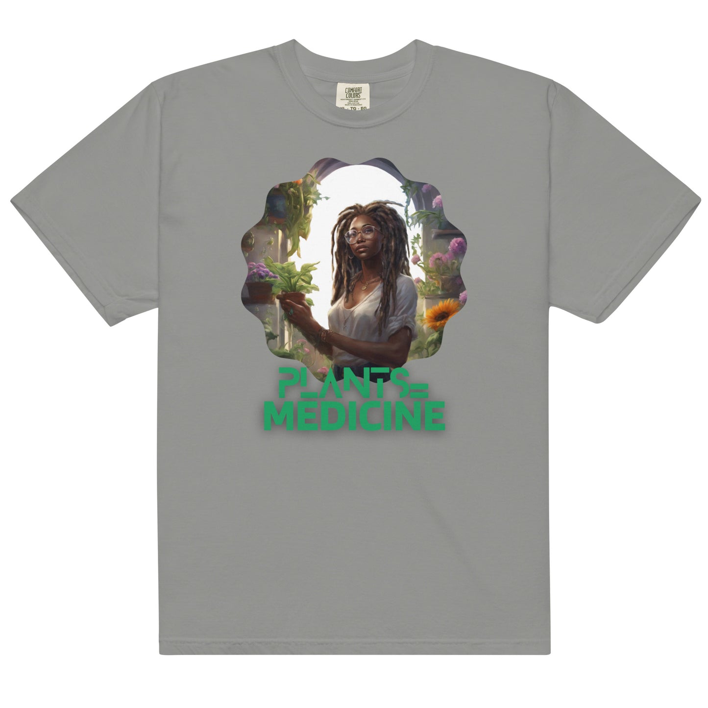 Plant Medicine Tee