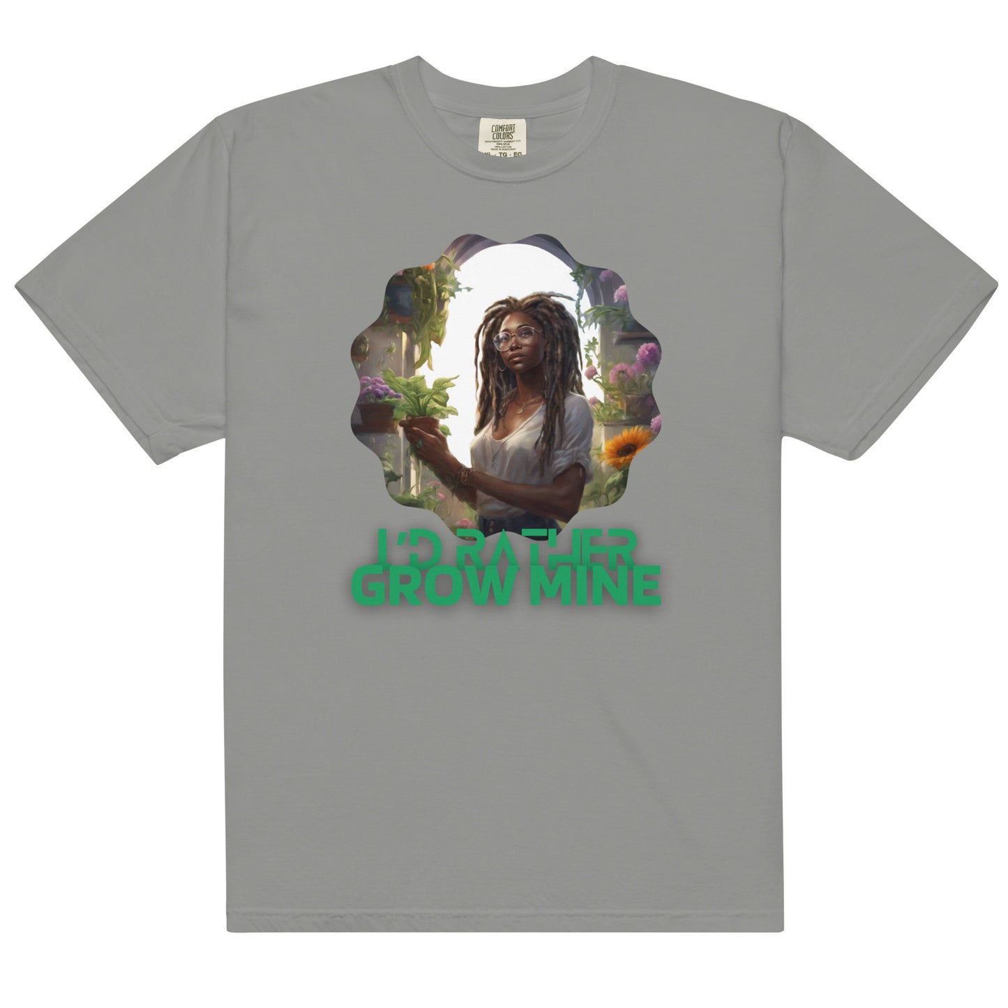 Grow Mine Tee