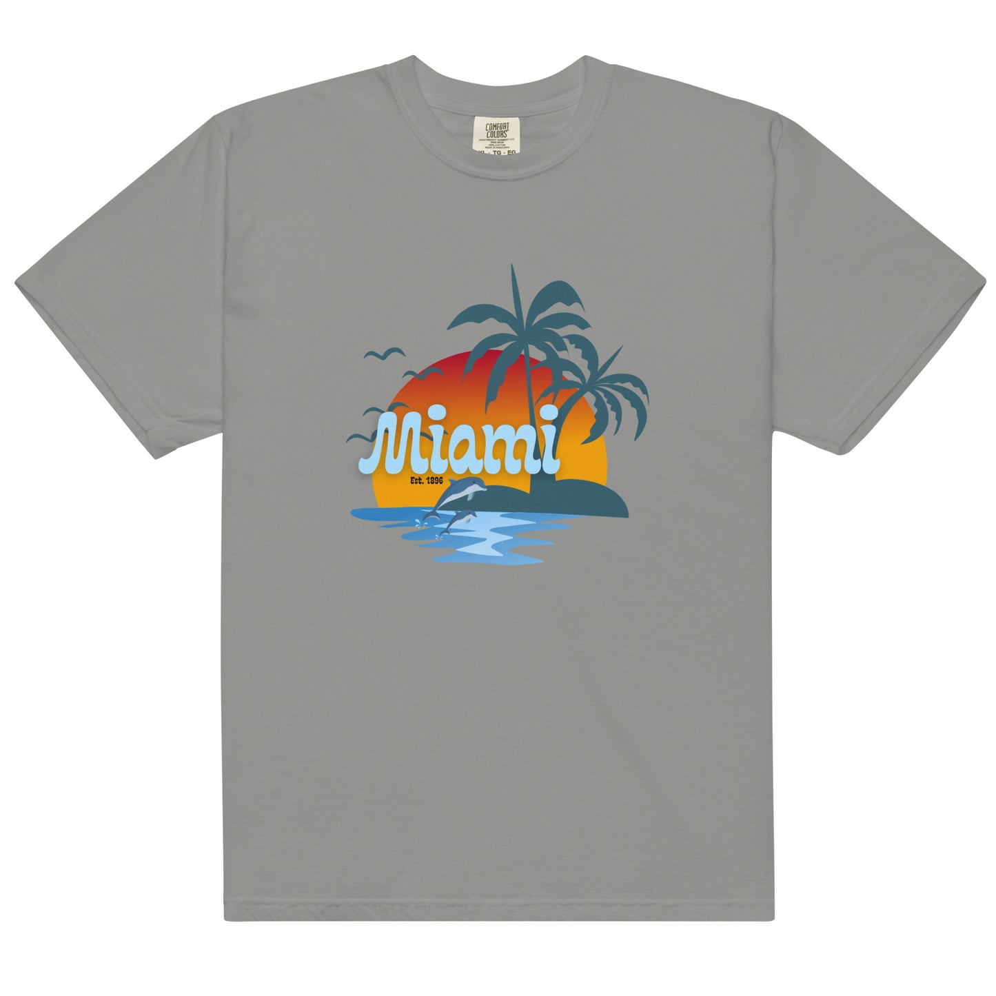 Miami Tee