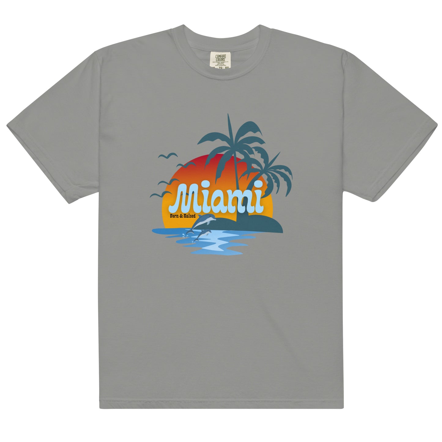 Miami Bred Tee