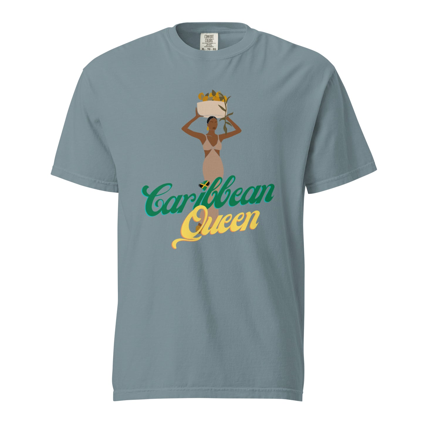 Caribbean Queen Tee