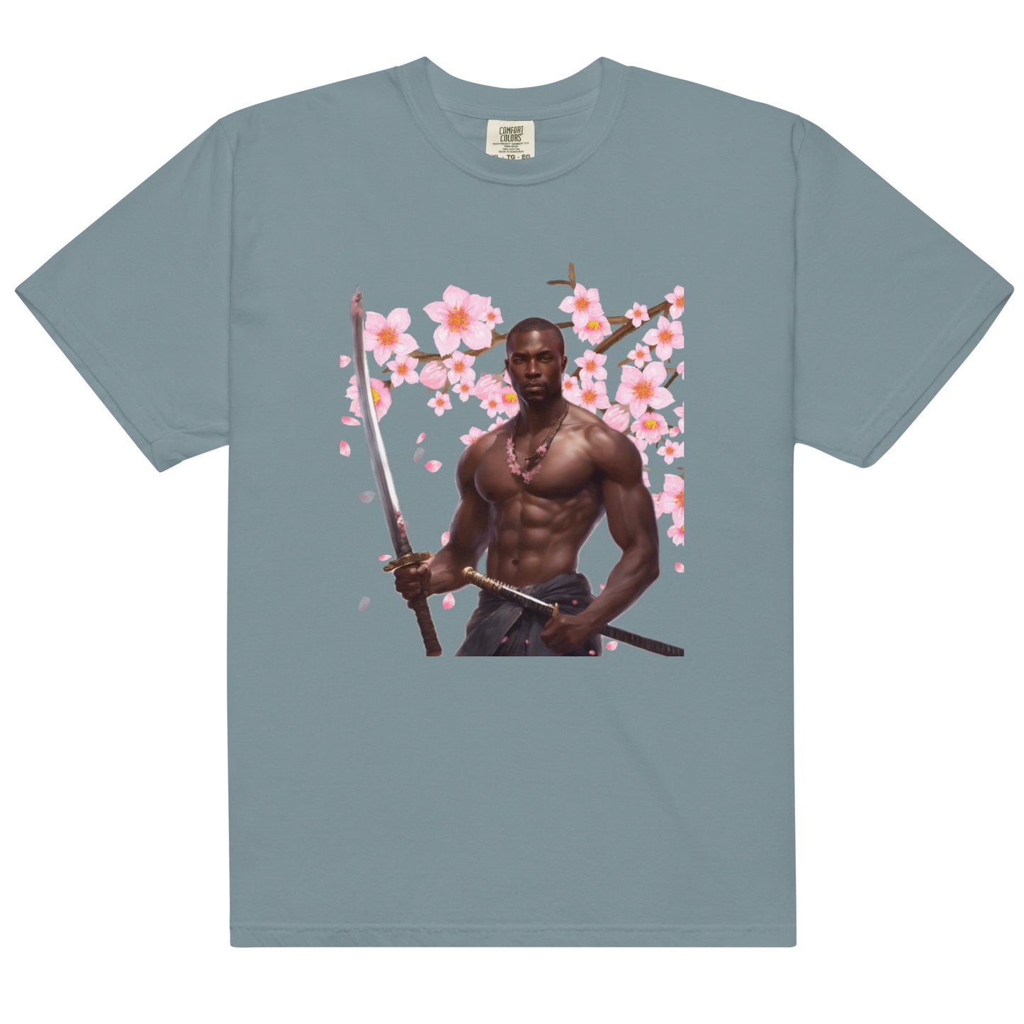 Blossoms & Melanin Tee