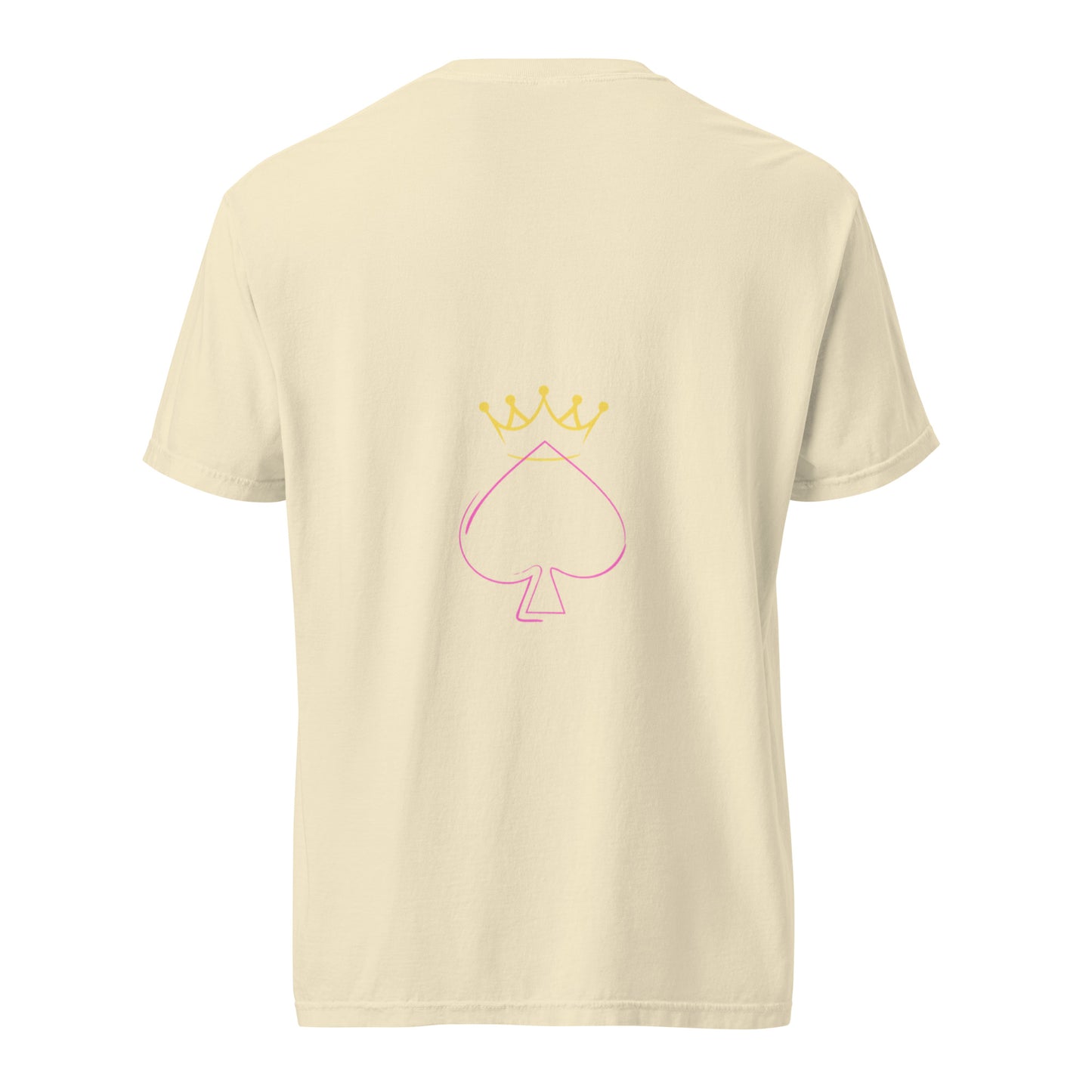 Spades King Tee