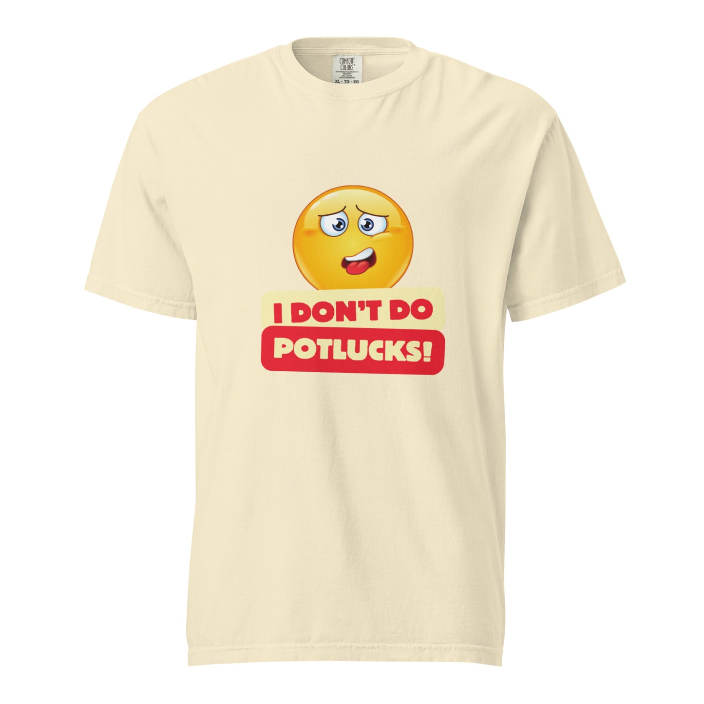 Potluck Tee