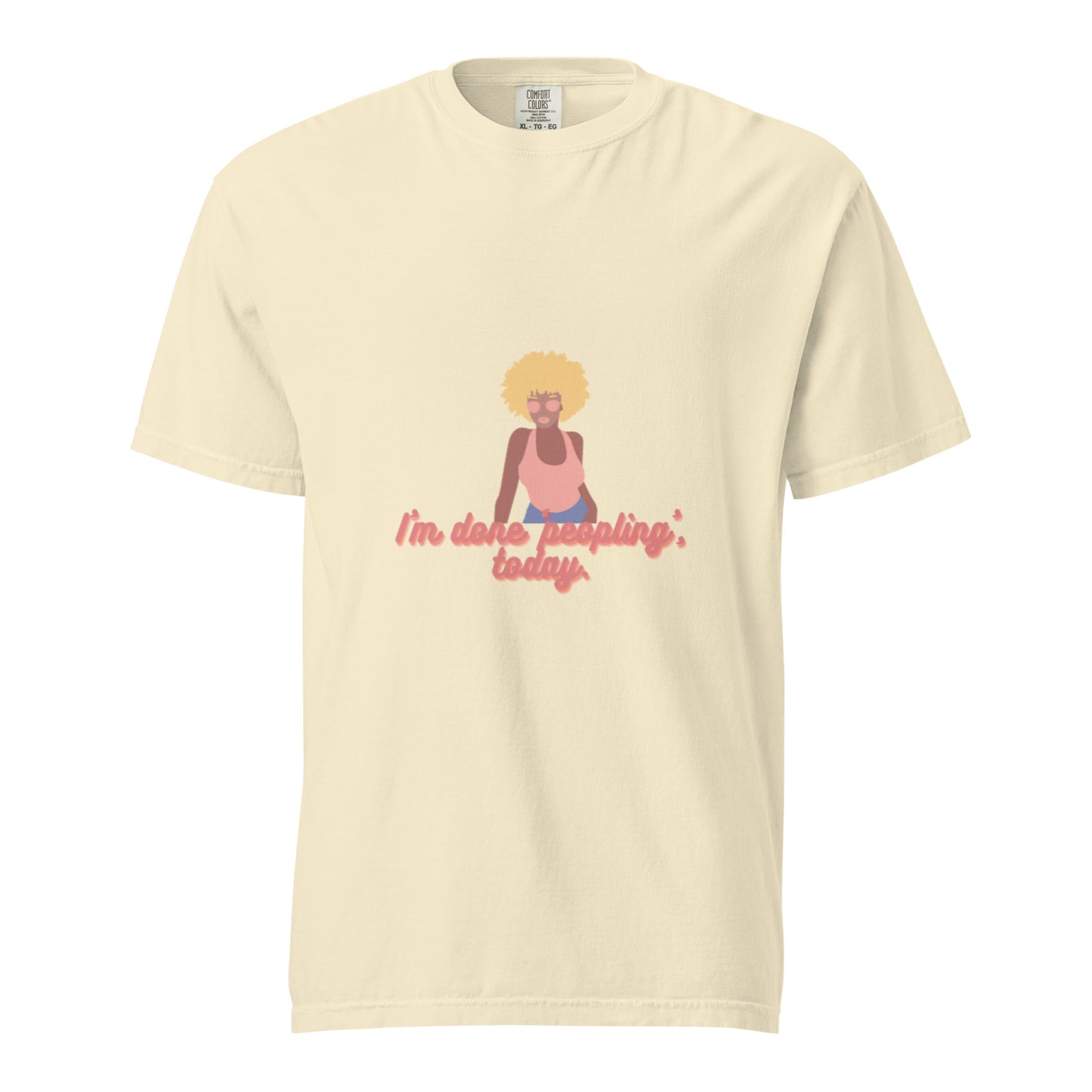 Peopling 2 Tee