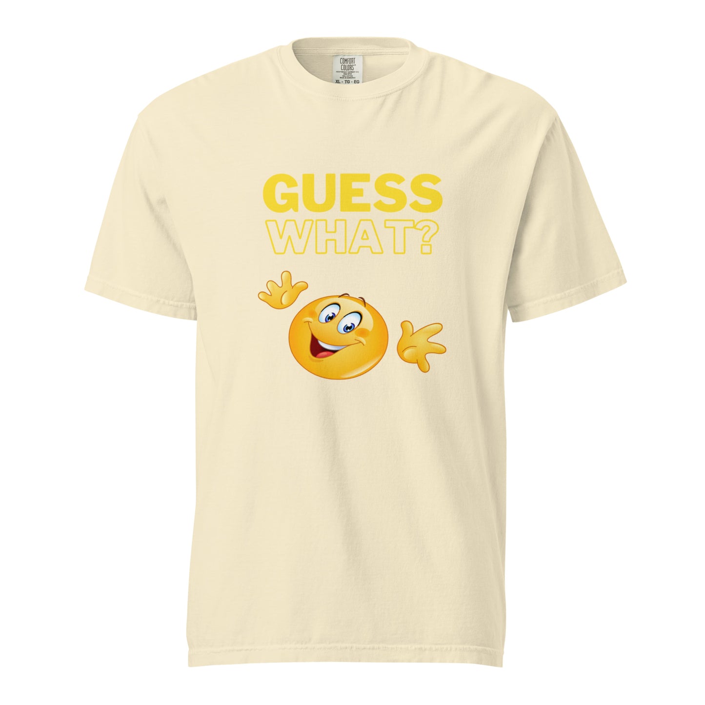 Guess What Tee