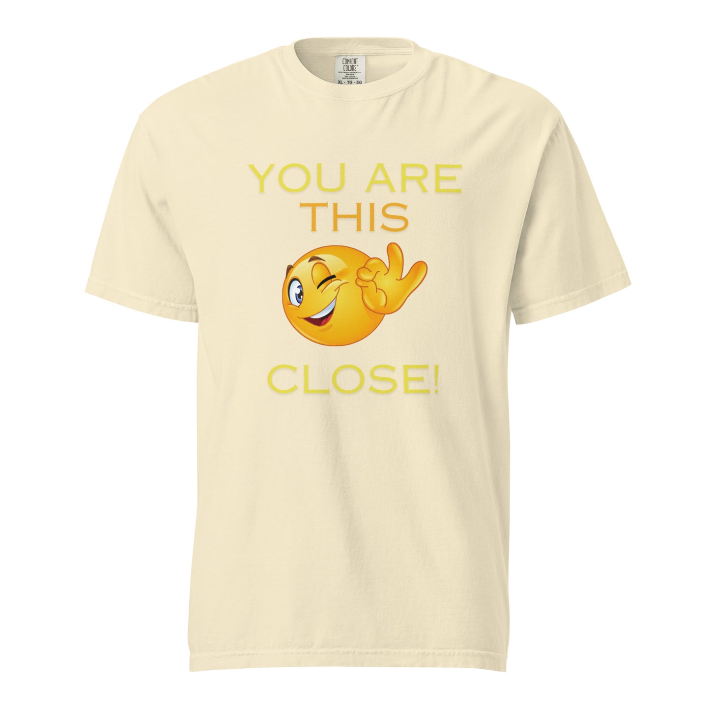 Close Tee