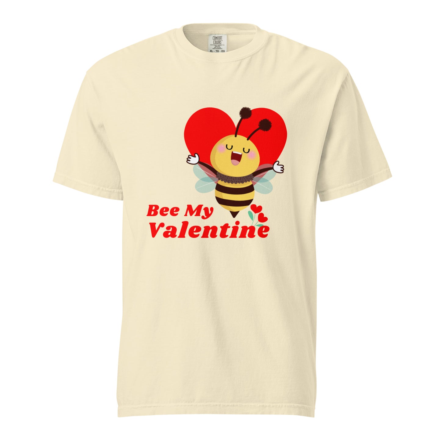 Bee VDay Tee