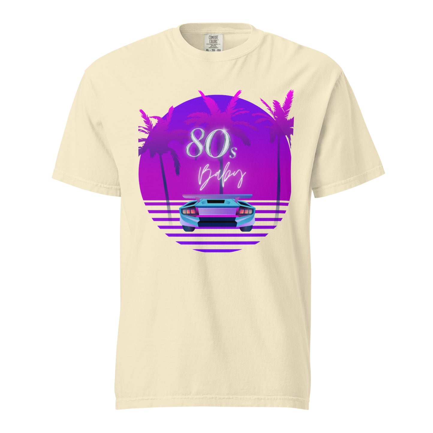 80s Baby Tee