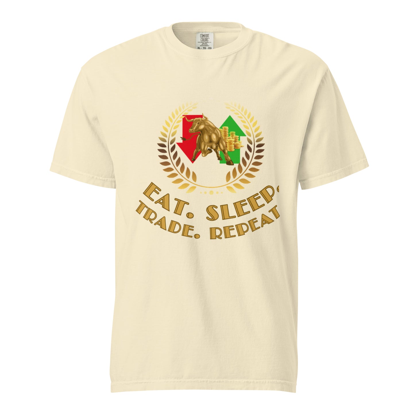 Trader 4 Tee