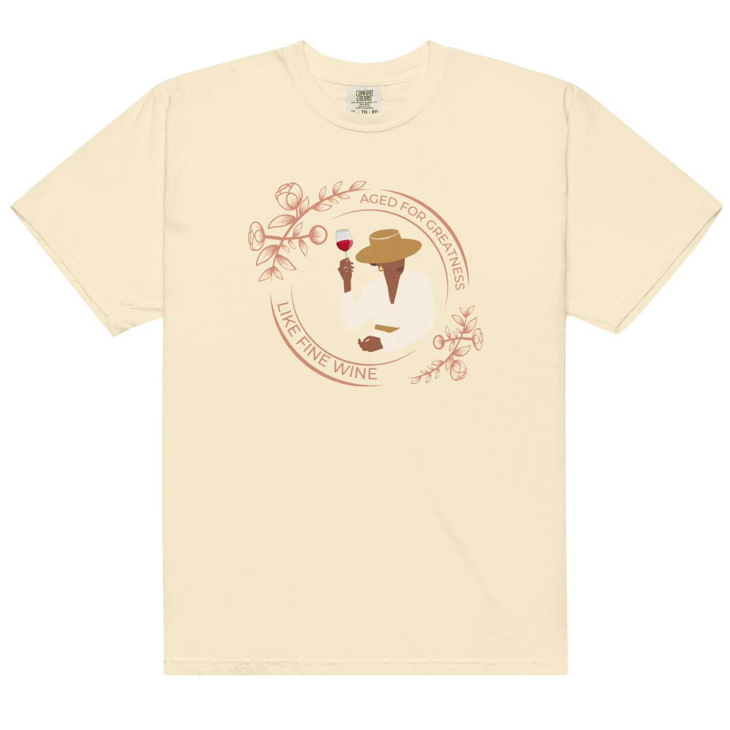 Fine Wine Tee