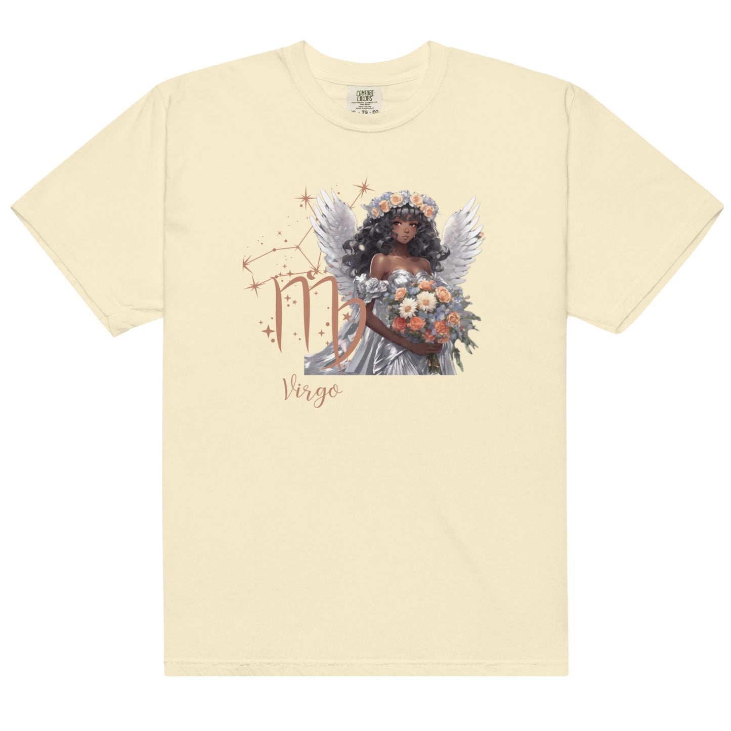 Virgo Anime Tee