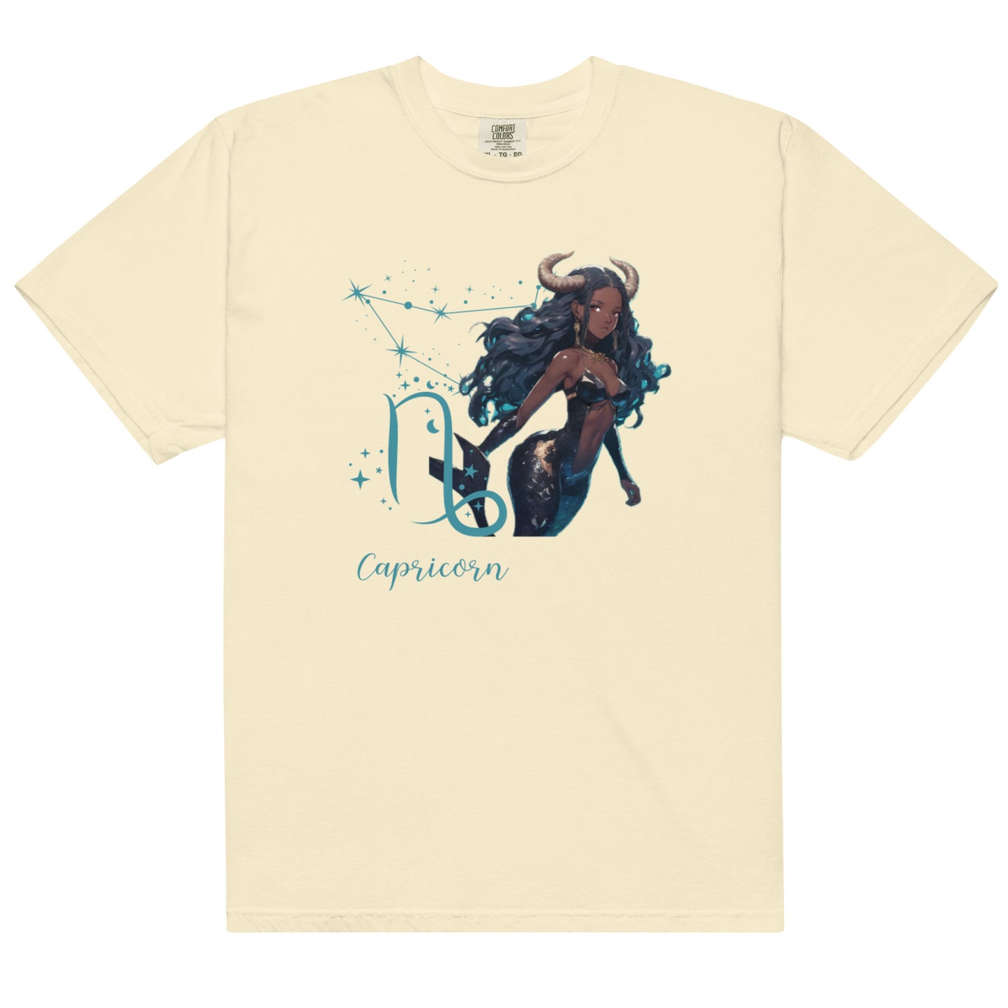 Capricorn Anime Tee