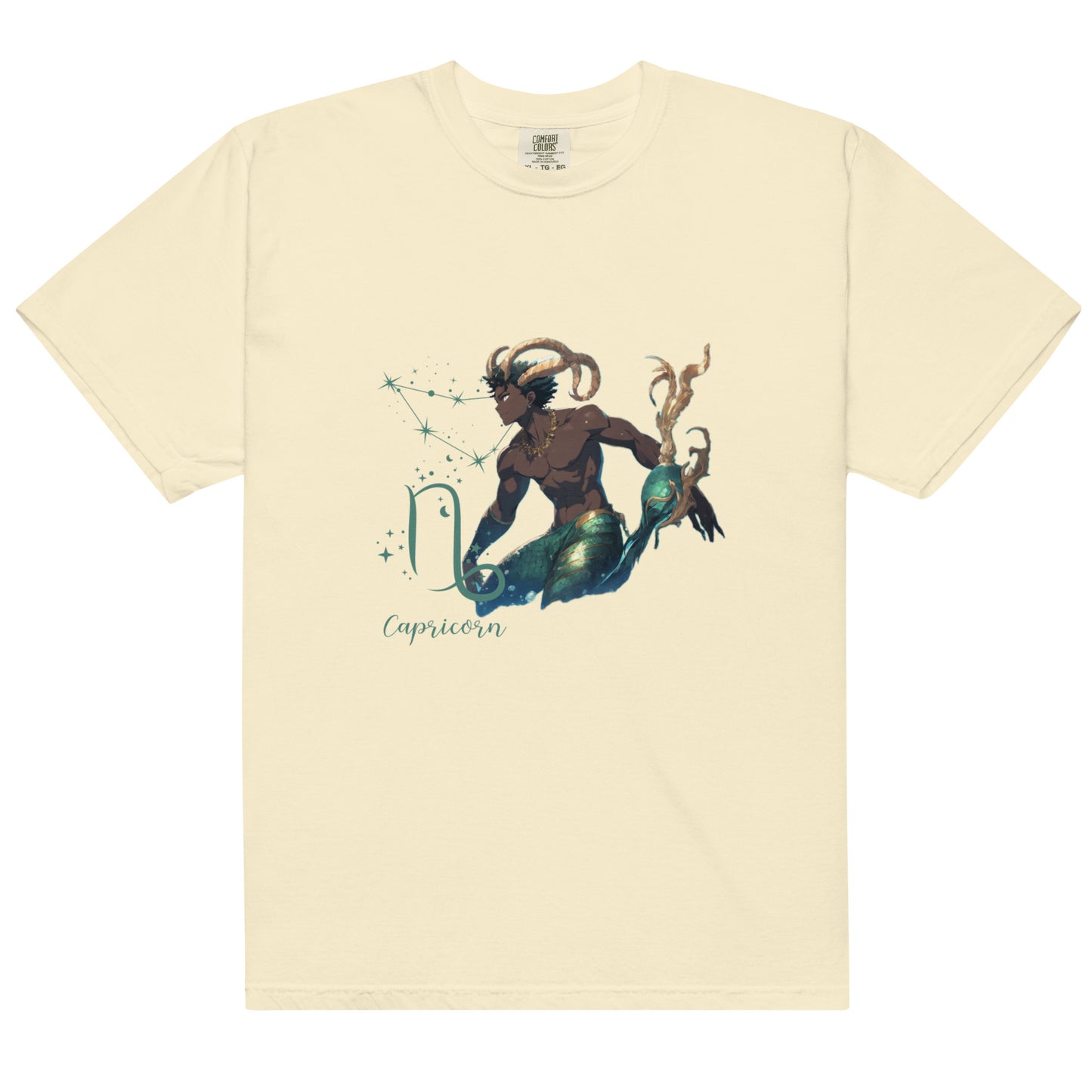 Capricorn 2 Anime Tee