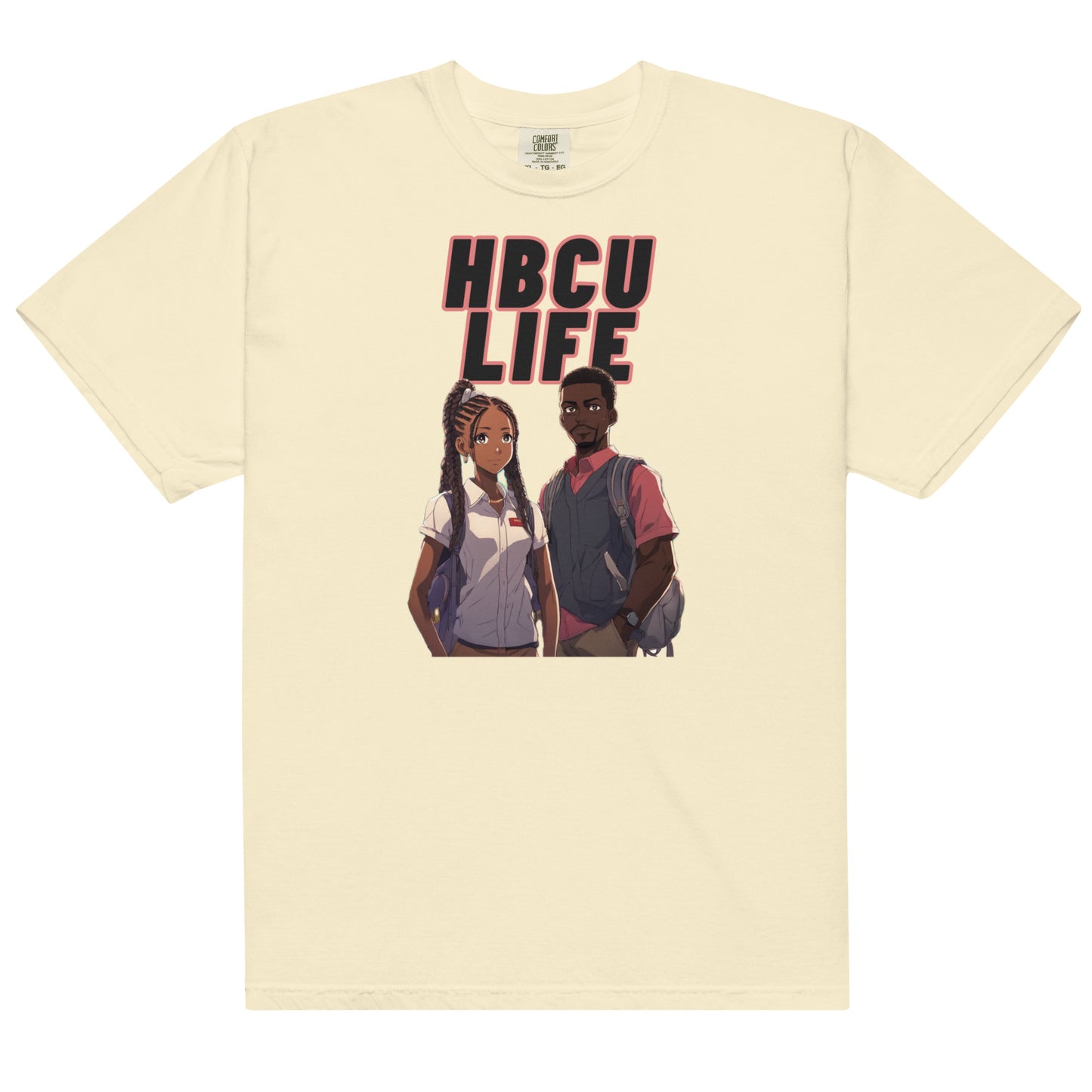 HBCU Life Tee