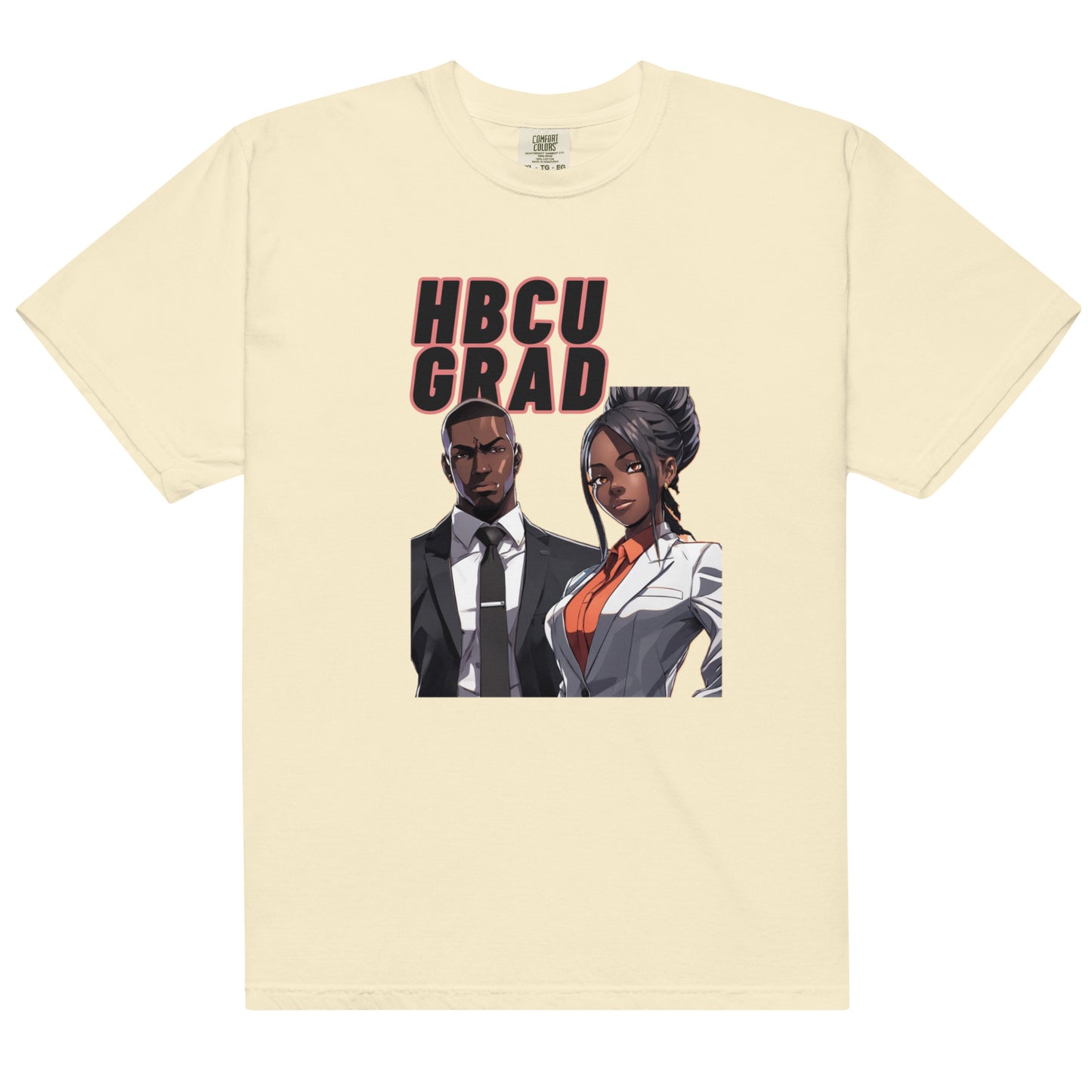 HBCU Grad Tee