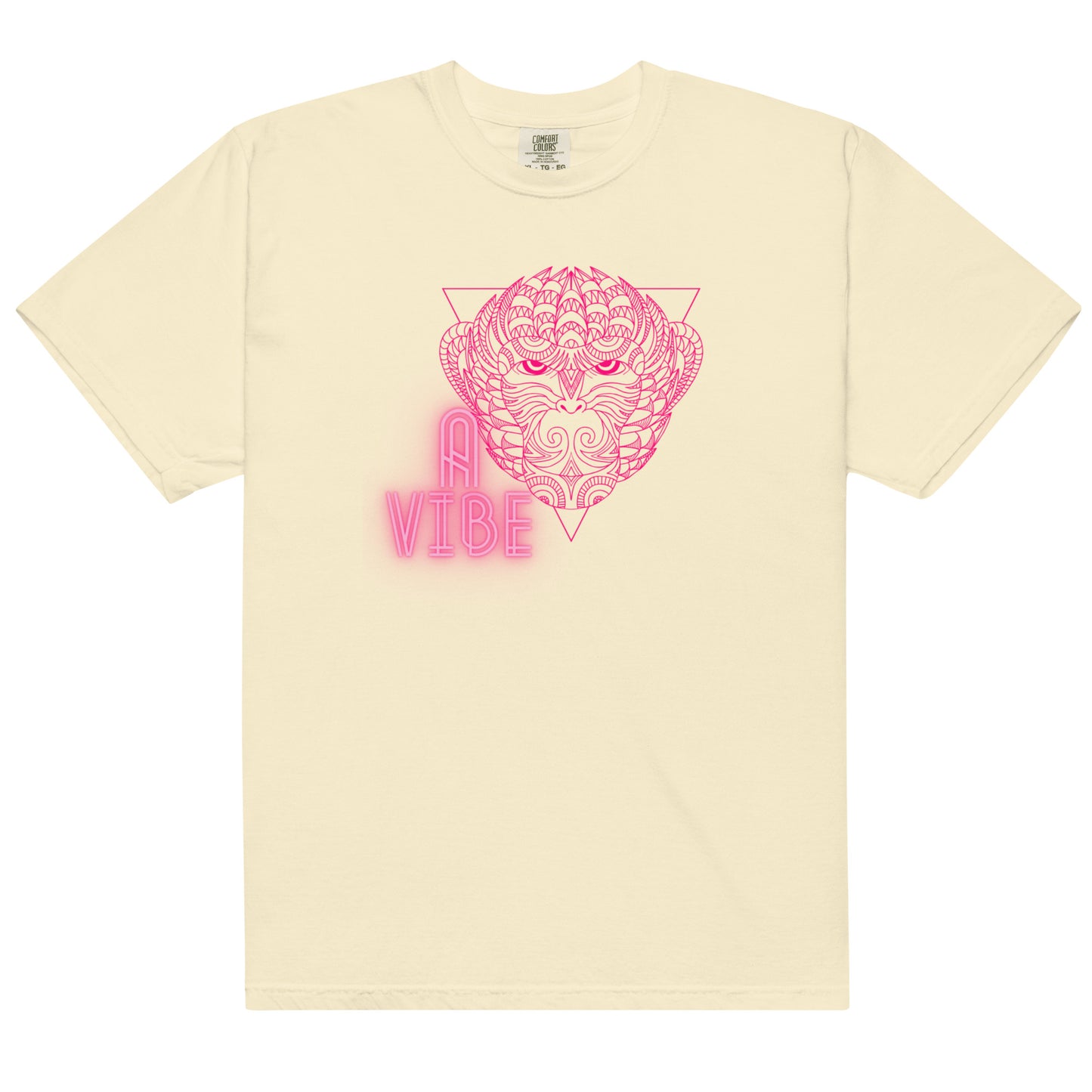 Pink Vibe Tee